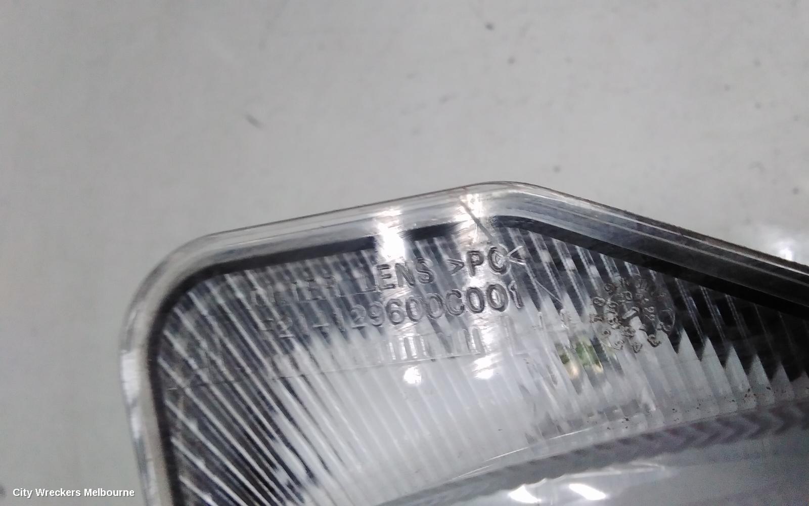 SUZUKI BALENO LEFT INDICATOR/FOG/SIDE, DAYTIME RUNNING LAMP, EW, 08/2019 - 12/2022