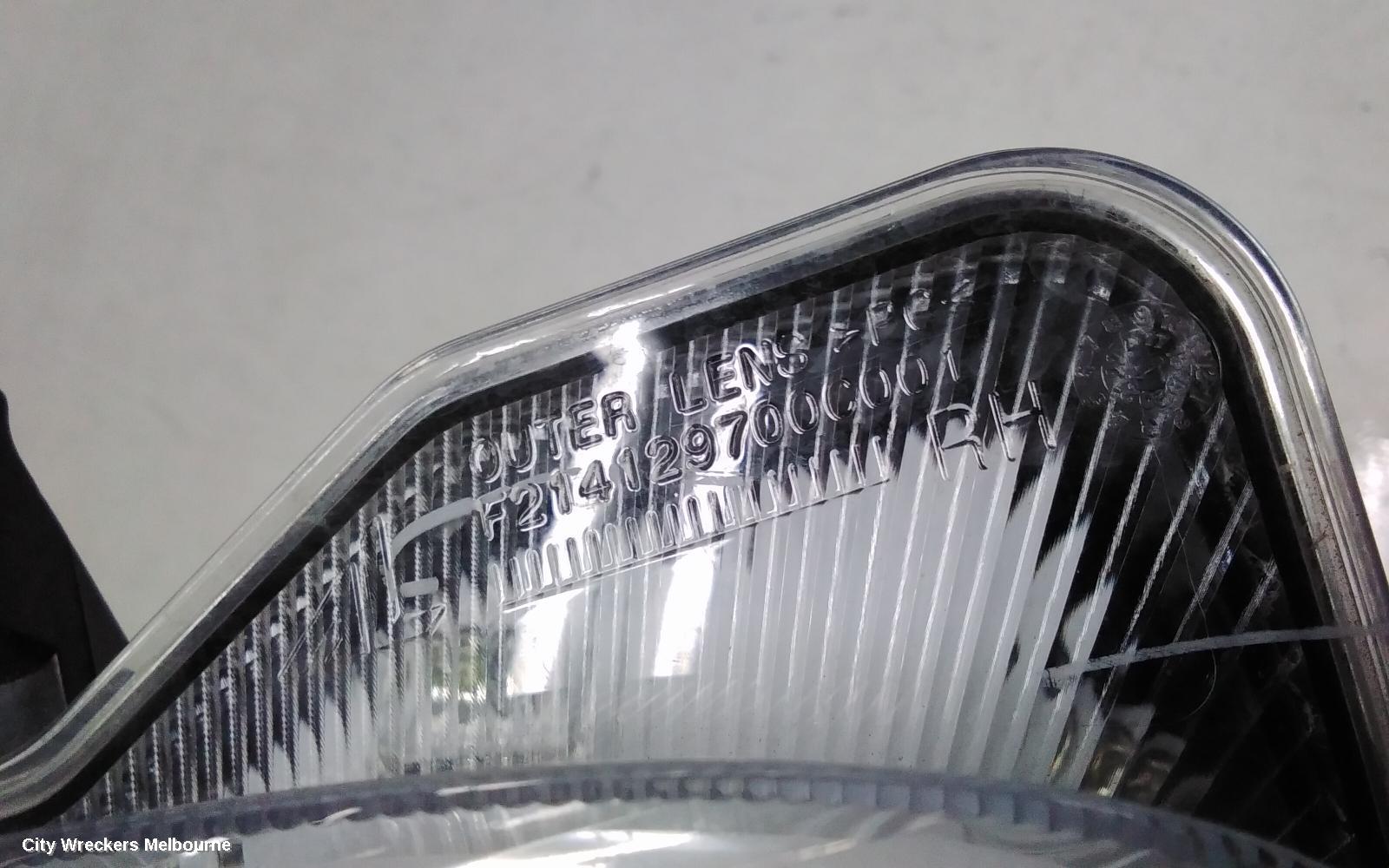 SUZUKI BALENO RIGHT INDICATOR/FOG/SIDE, DAYTIME RUNNING LAMP, EW, 08/2019 - 12/2022