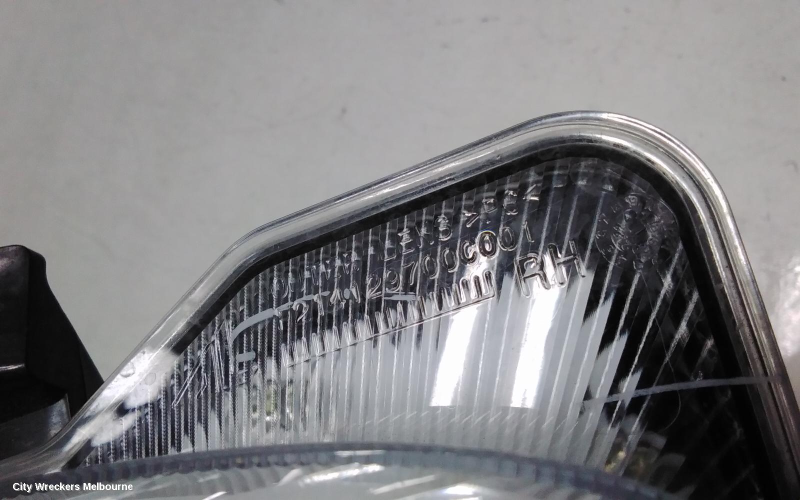 SUZUKI BALENO RIGHT INDICATOR/FOG/SIDE, DAYTIME RUNNING LAMP, EW, 08/2019 - 12/2022