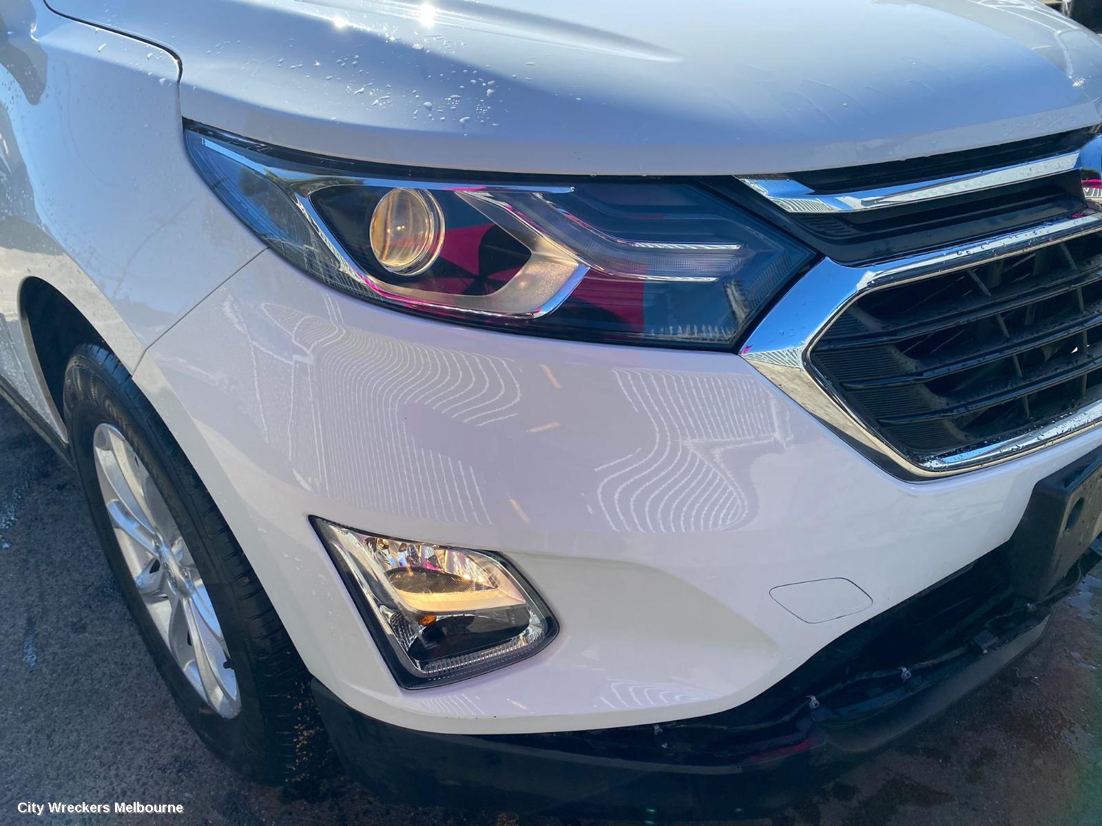 HOLDEN EQUINOX RIGHT FRONT WINDOW REG/MOTOR, EQ, 09/2017 - 12/2020