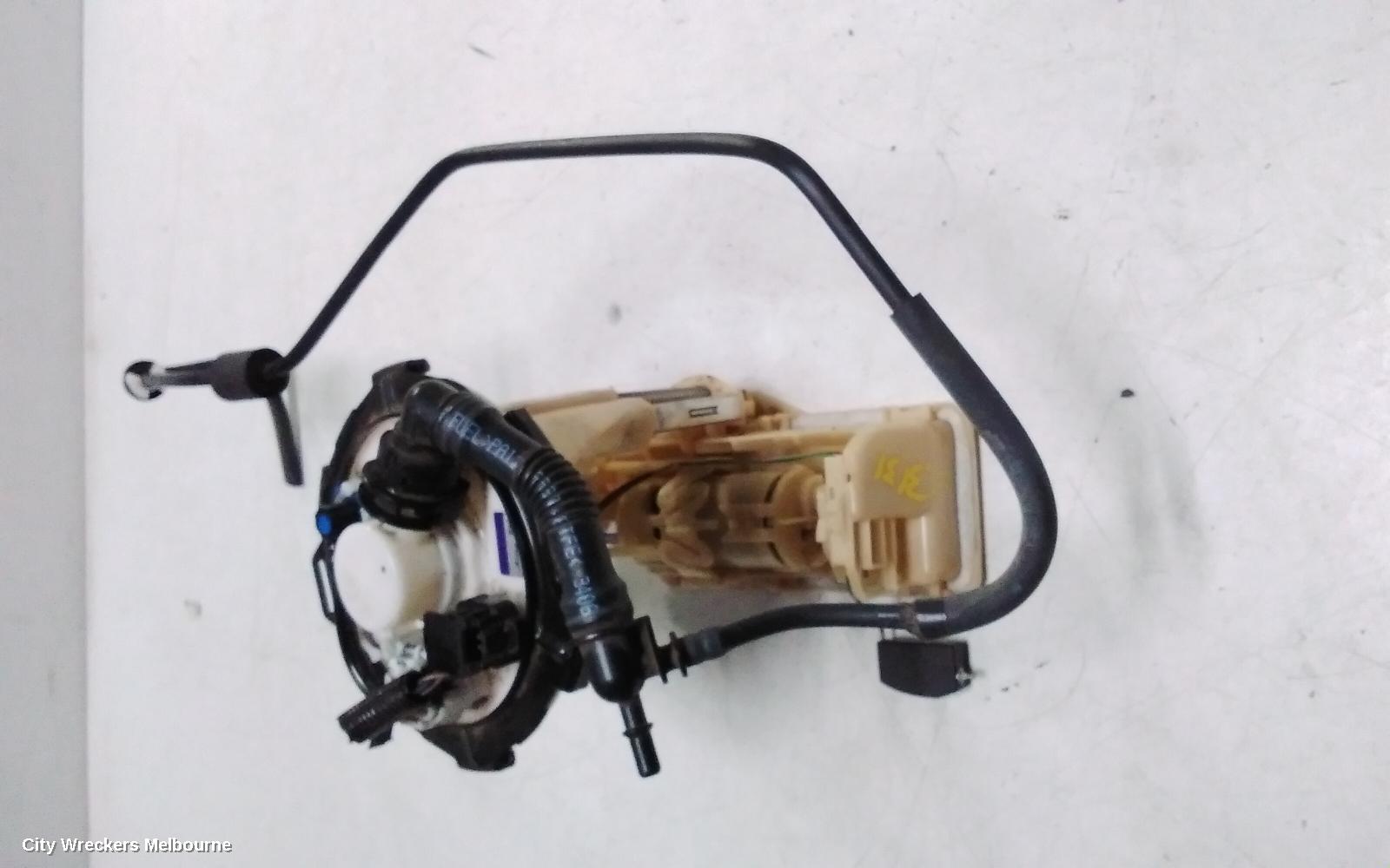 TOYOTA RAV4 FUEL PUMP, PETROL, 2.5, A25A-FXS, HYBRID, IN TANK (PUMP & SENDER), AXAH52R/AXAH54R, 11/2018 - 12/2025