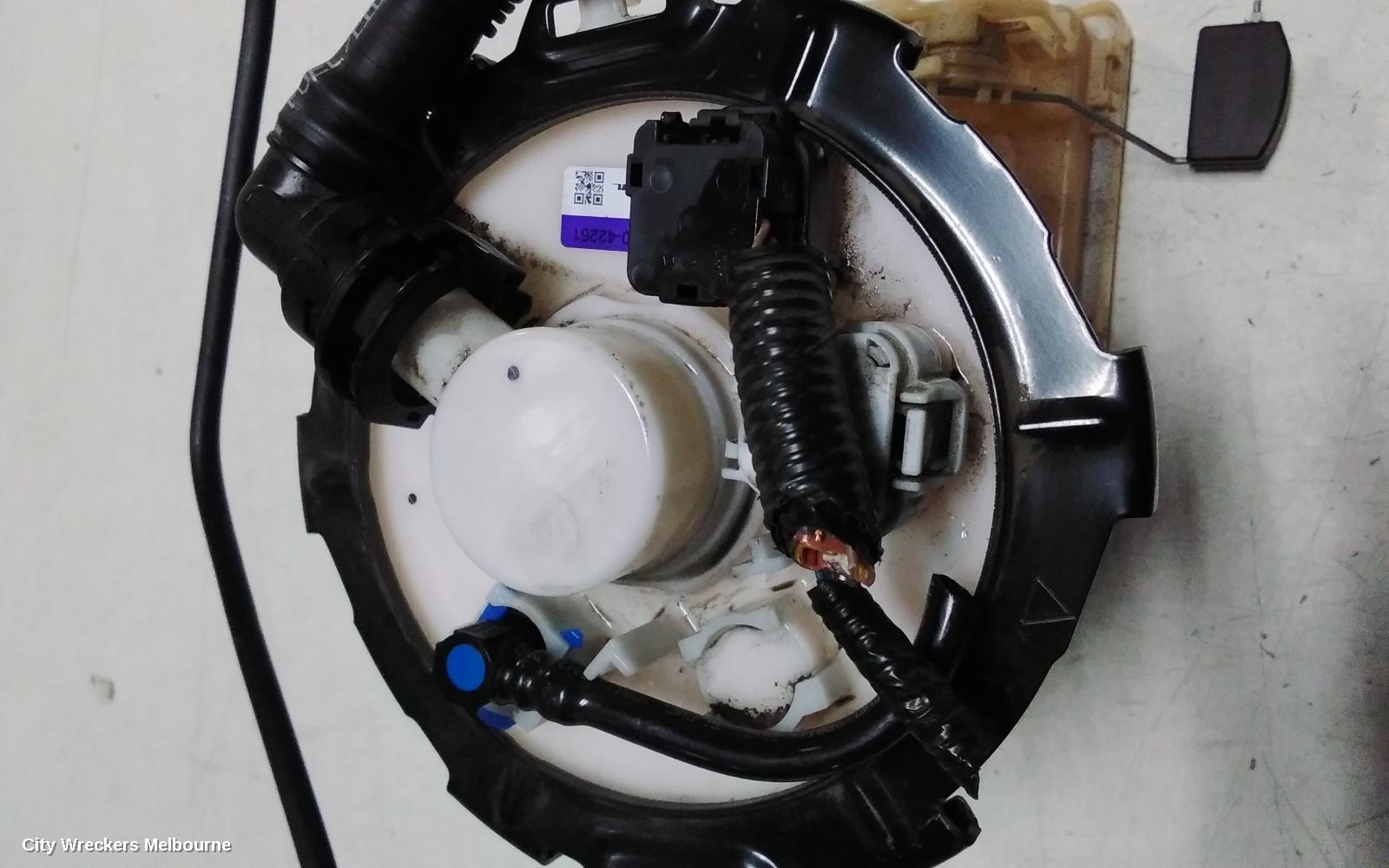 TOYOTA RAV4 FUEL PUMP, PETROL, 2.5, A25A-FXS, HYBRID, IN TANK (PUMP & SENDER), AXAH52R/AXAH54R, 11/2018 - 12/2025