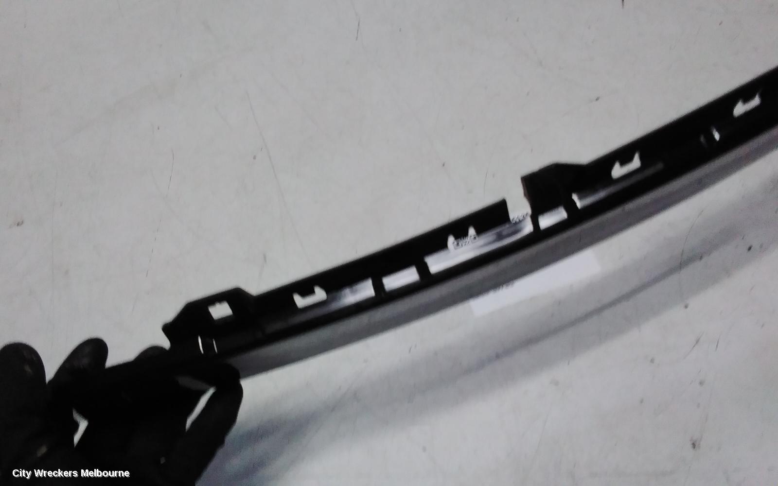 VOLKSWAGEN GOLF, GEN 8, 09/2020 ONWARDS, 5H4837902B DOOR TRIM OUTSIDE PANEL RIGHT FRONT: 145134