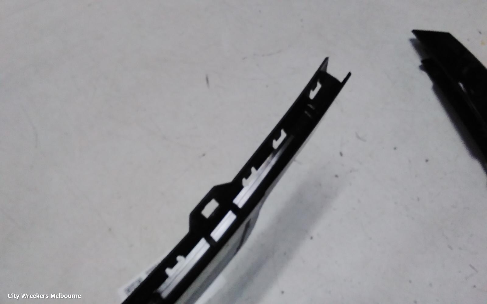 VOLKSWAGEN GOLF, GEN 8, 09/2020 ONWARDS, 5H4837902B DOOR TRIM OUTSIDE PANEL RIGHT FRONT: 145134
