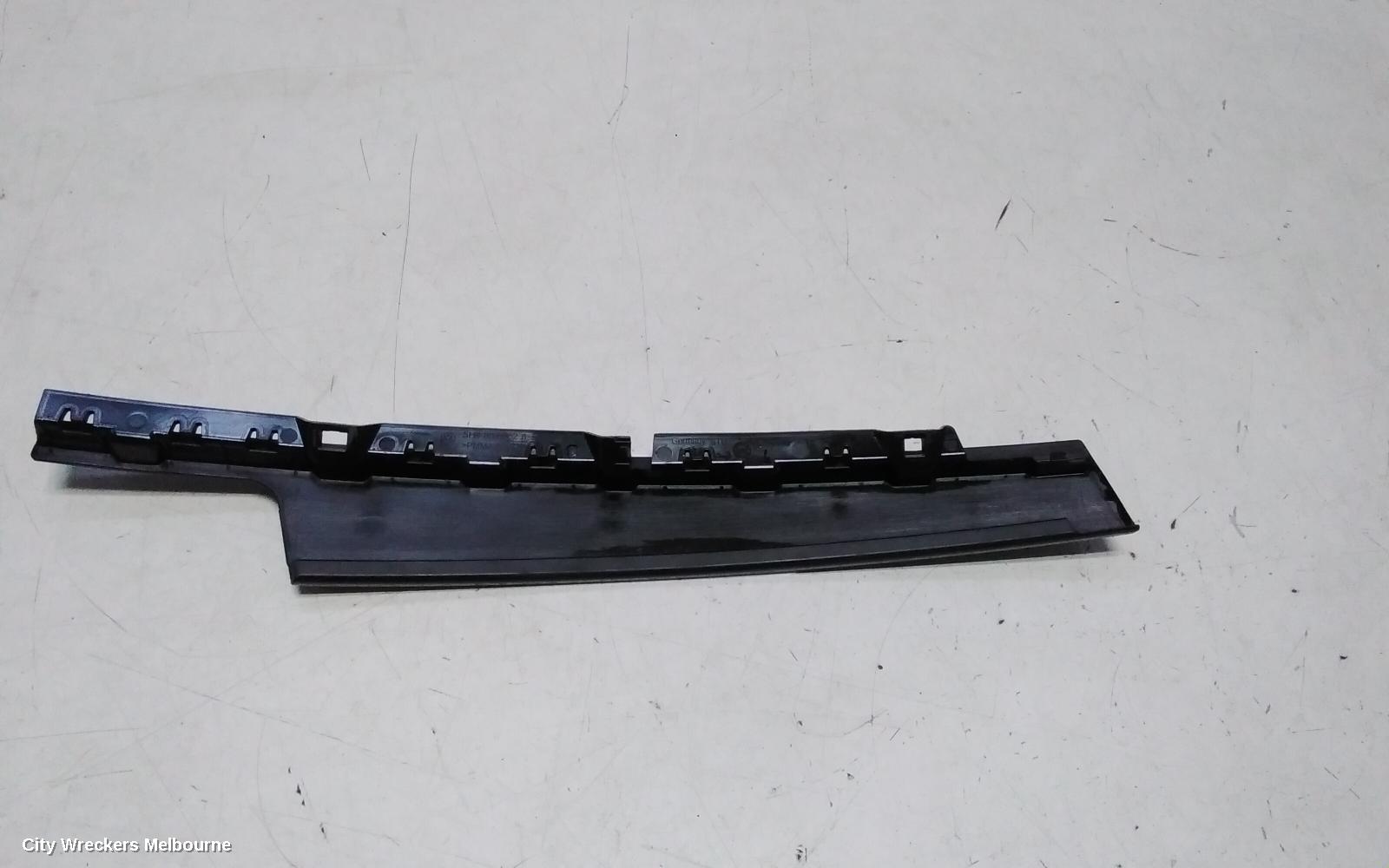 VOLKSWAGEN GOLF, GEN 8, 09/2020 ONWARDS, 5H4837902B DOOR TRIM OUTSIDE PANEL RIGHT FRONT: 145134