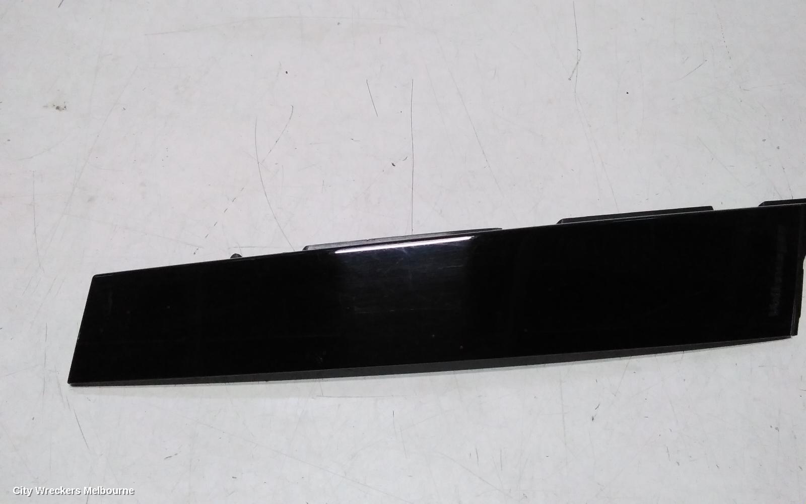 VOLKSWAGEN GOLF, GEN 8, 09/2020 ONWARDS, 5H4837902B DOOR TRIM OUTSIDE PANEL RIGHT FRONT: 145134