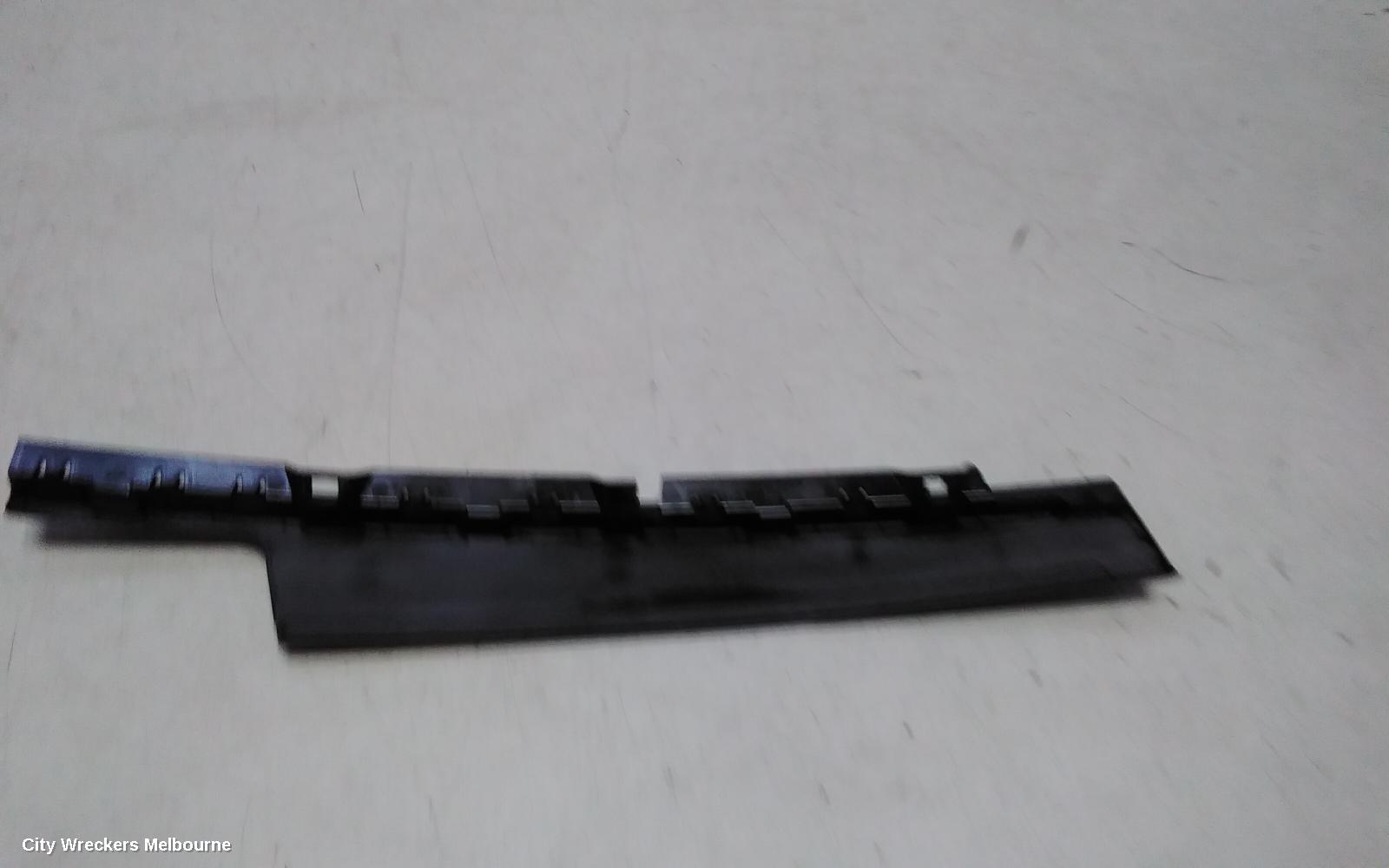 VOLKSWAGEN GOLF, GEN 8, 09/2020 ONWARDS, 5H4837902B DOOR TRIM OUTSIDE PANEL RIGHT FRONT: 145134