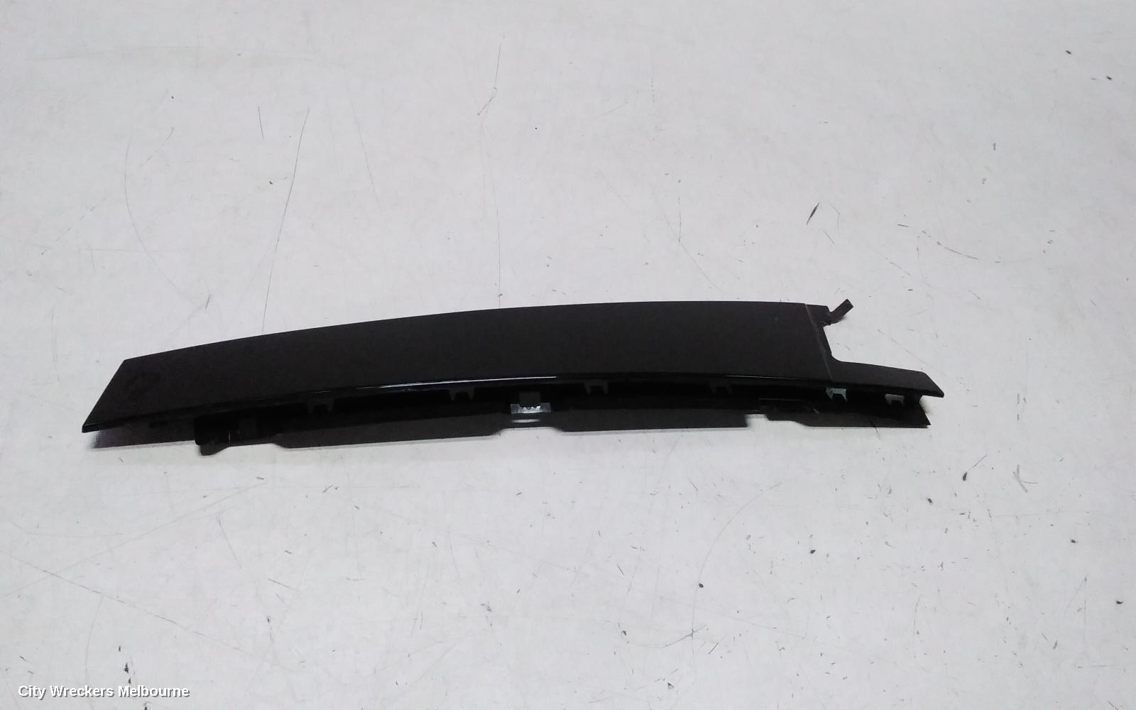 VOLKSWAGEN GOLF, GEN 8, 09/2020 ONWARDS, 5H4839902B DOOR TRIM PANEL : 145135