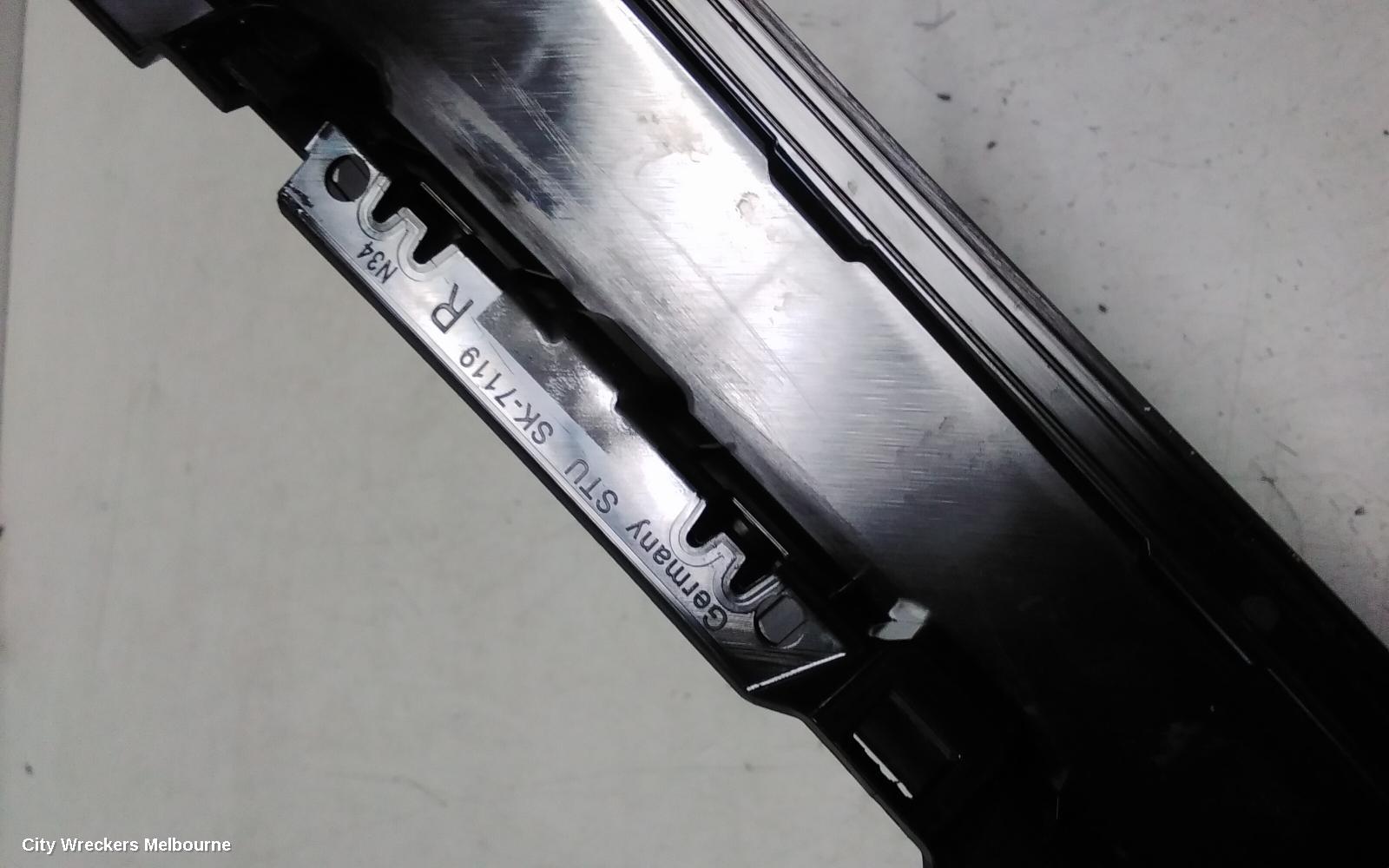 VOLKSWAGEN GOLF, GEN 8, 09/2020 ONWARDS, 5H4839902B DOOR TRIM PANEL : 145135