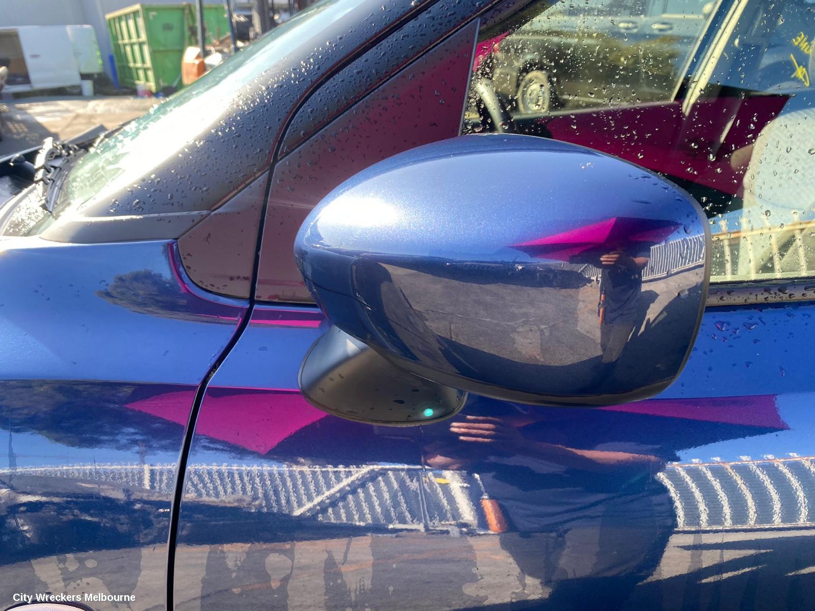 SUZUKI BALENO REAR SPOILER, TAILGATE, EW, 04/2016 ONWARDS
