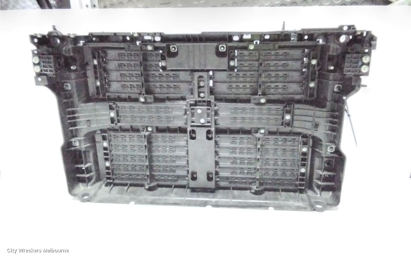 MAZDA CX30 RADIATOR SUPPORT, DM, PETROL, 2.5, PY, W/ ACTIVE GRILLE SHUTTER TYPE, 10/2019 ONWARDS