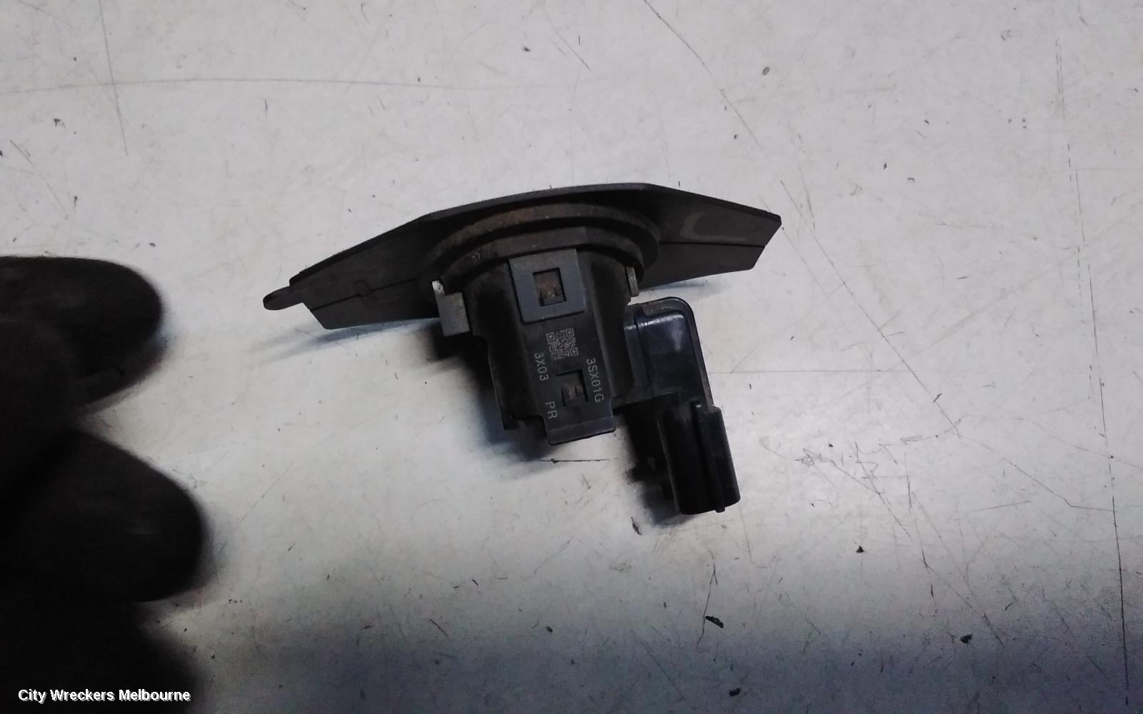 MITSUBISHI ECLIPSE CROSS, GEN 1, PARK SENSOR SWITCH, 11/2017 ONWARDS, LH : 145172