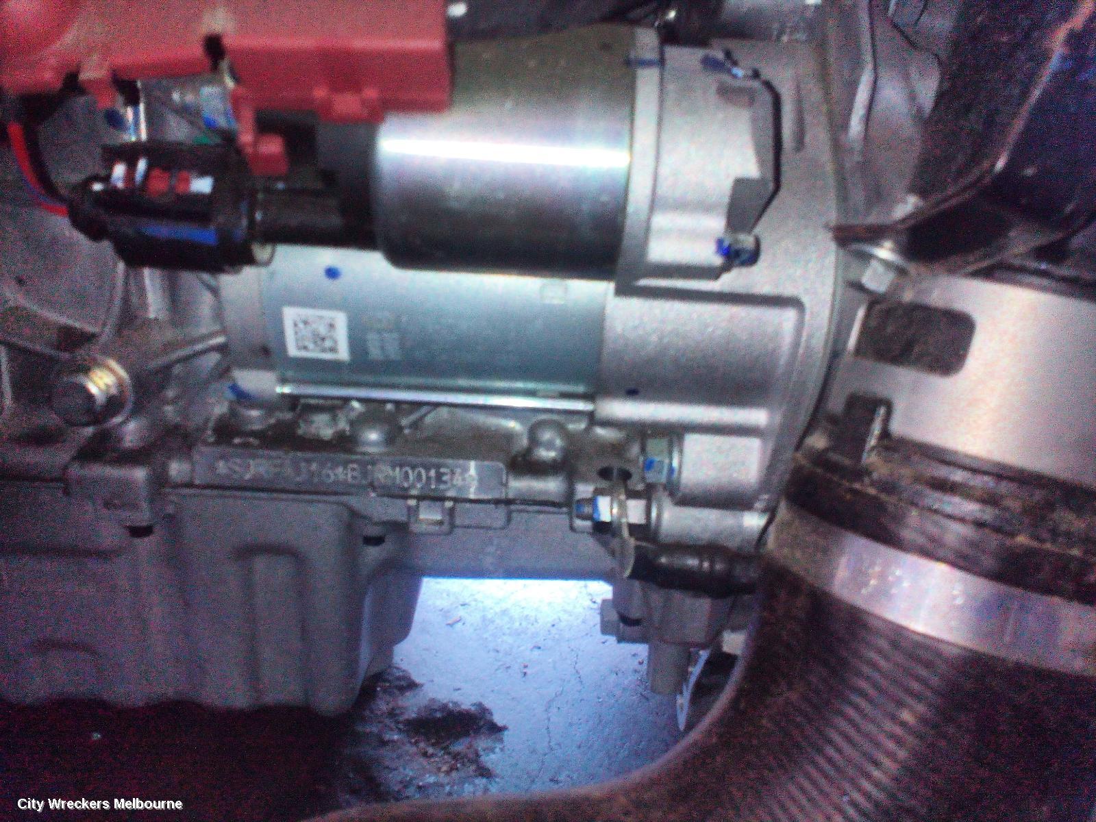 CHERY TIGGO 7 STARTER, T32, PETROL, 1.6, TURBO, SQRF4J16, 05/2023 ONWARDS