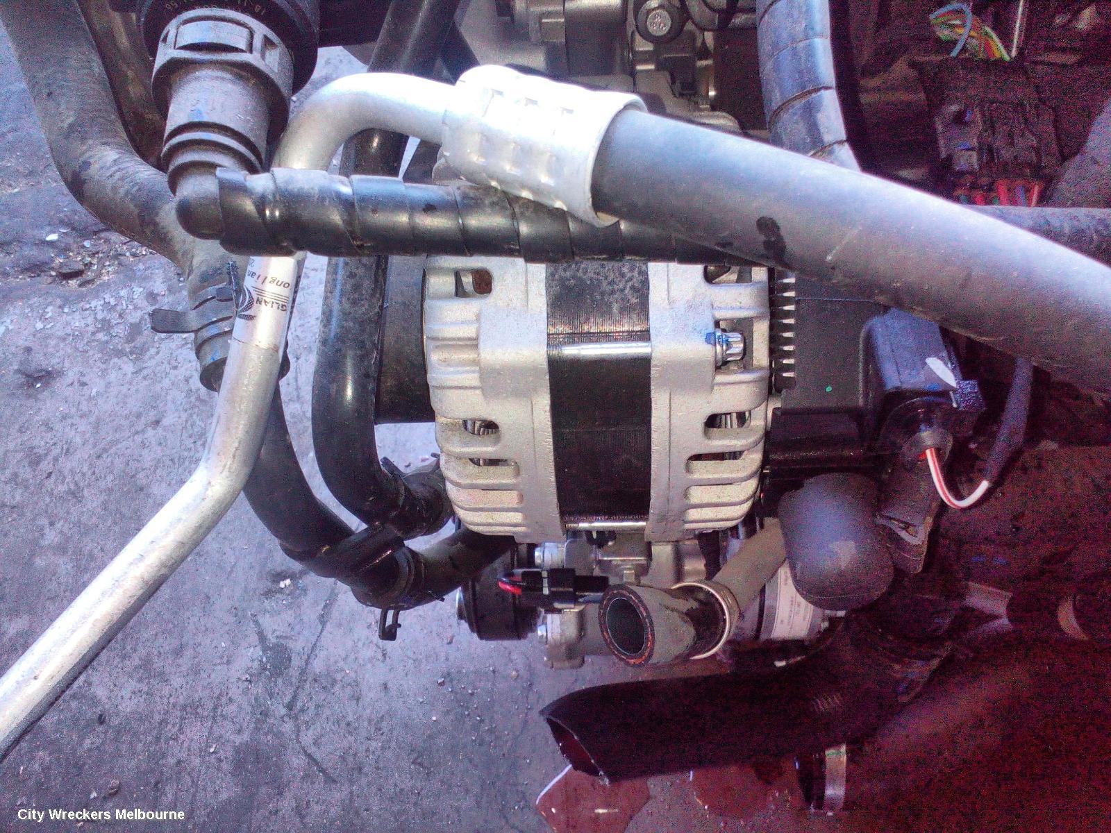 CHERY TIGGO 7 ALTERNATOR, T32, PETROL, 1.6, TURBO, SQRF4J16, 05/2023 ONWARDS