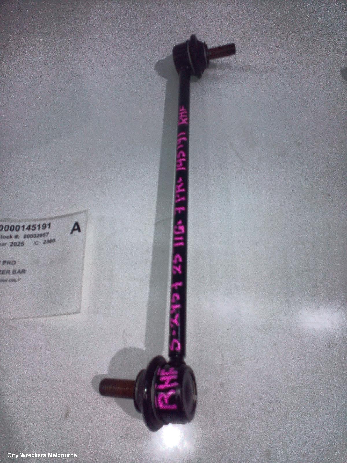 CHERY TIGGO 7 STABILISER BAR, T32, 05/2023 ONWARDS