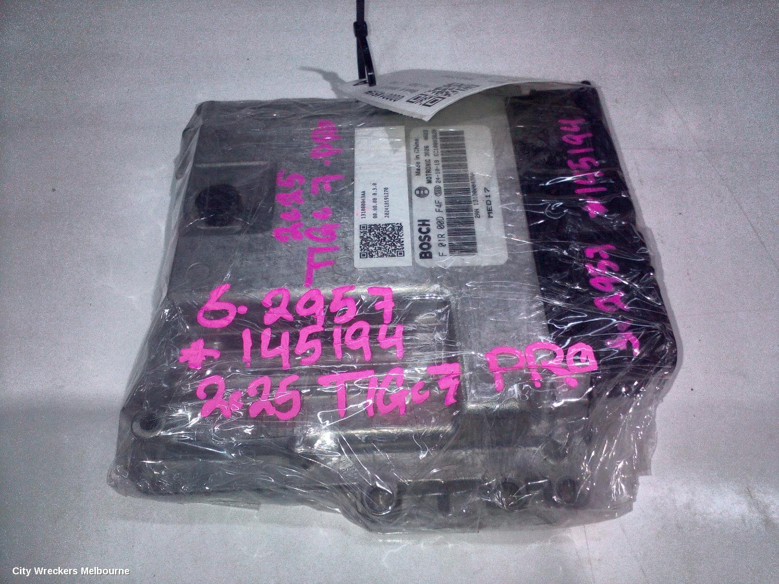 CHERY TIGGO 7 ECU, T32, 05/2023 ONWARDS