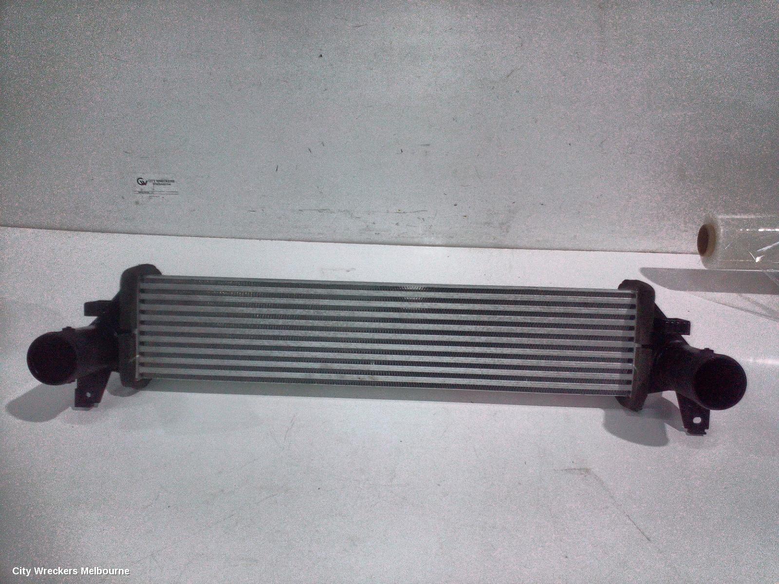 CHERY TIGGO 7 INTERCOOLER, T32, 05/2023 ONWARDS