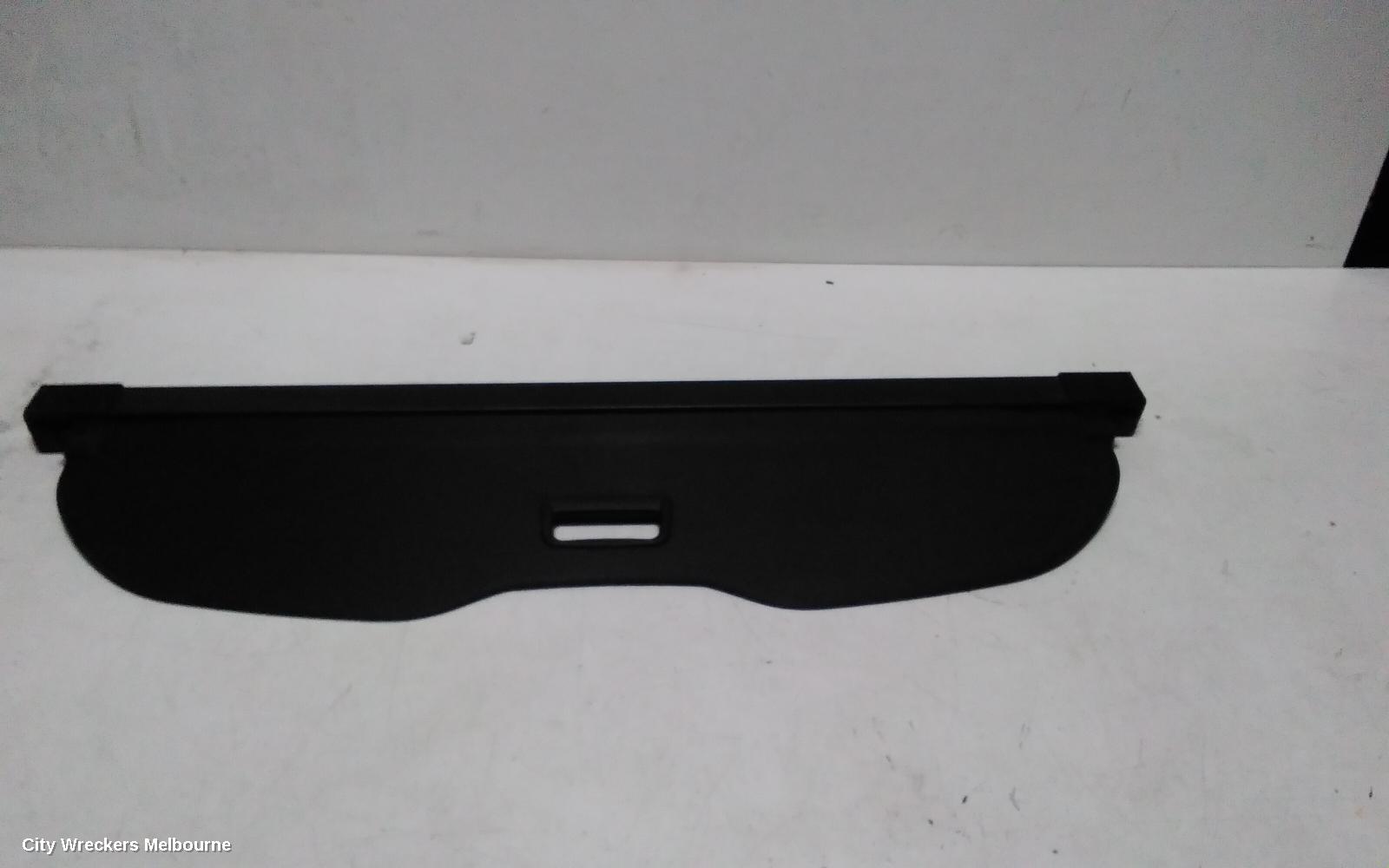 CHERY TIGGO 7 PARCEL SHELF CARGO BLIND, T32, 05/2023 ONWARDS