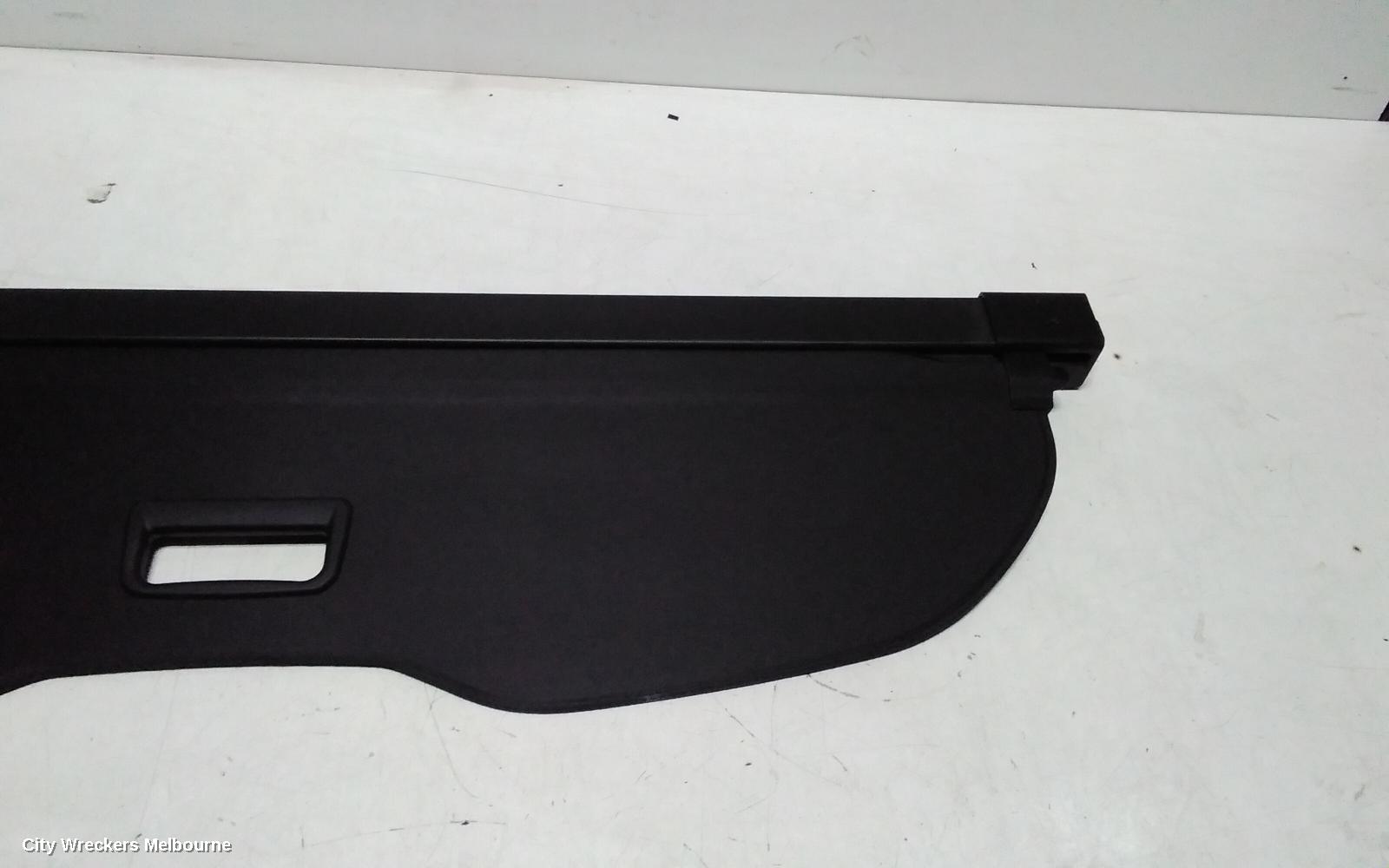 CHERY TIGGO 7 PARCEL SHELF CARGO BLIND, T32, 05/2023 ONWARDS