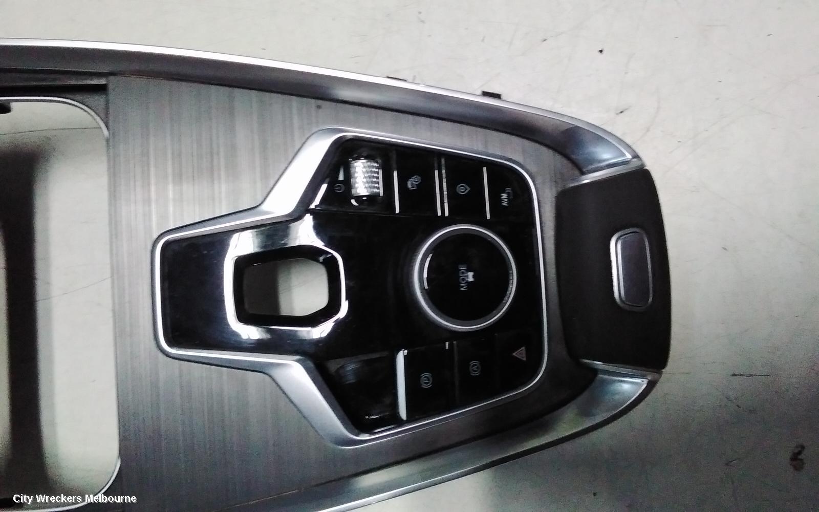 CHERY TIGGO 7 HANDBRAKE LEVER, T32, 05/2023 ONWARDS