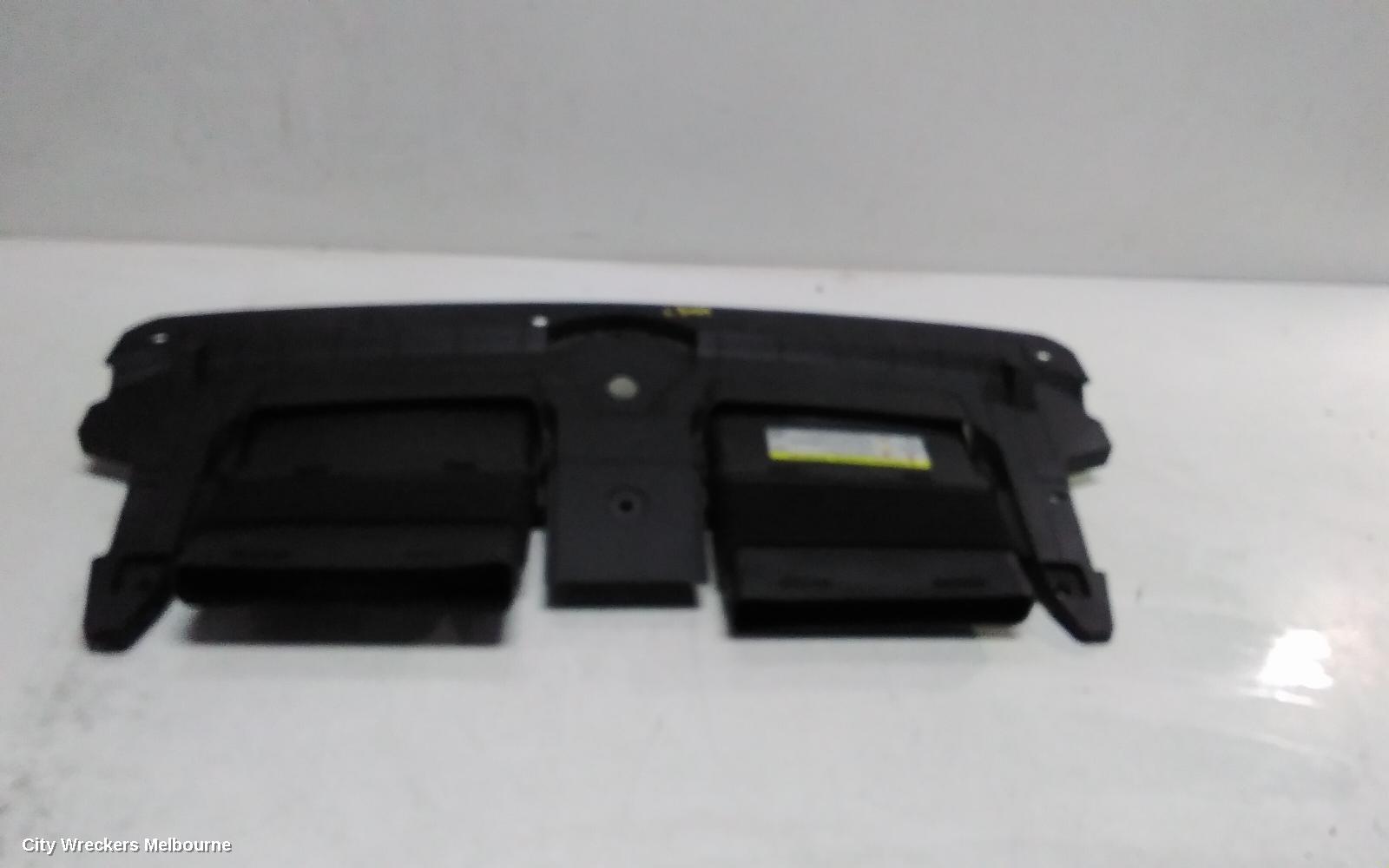 AUDI Q7 AIR CLEANER DUCT/HOS, 4M, 07/2015 ONWARDS