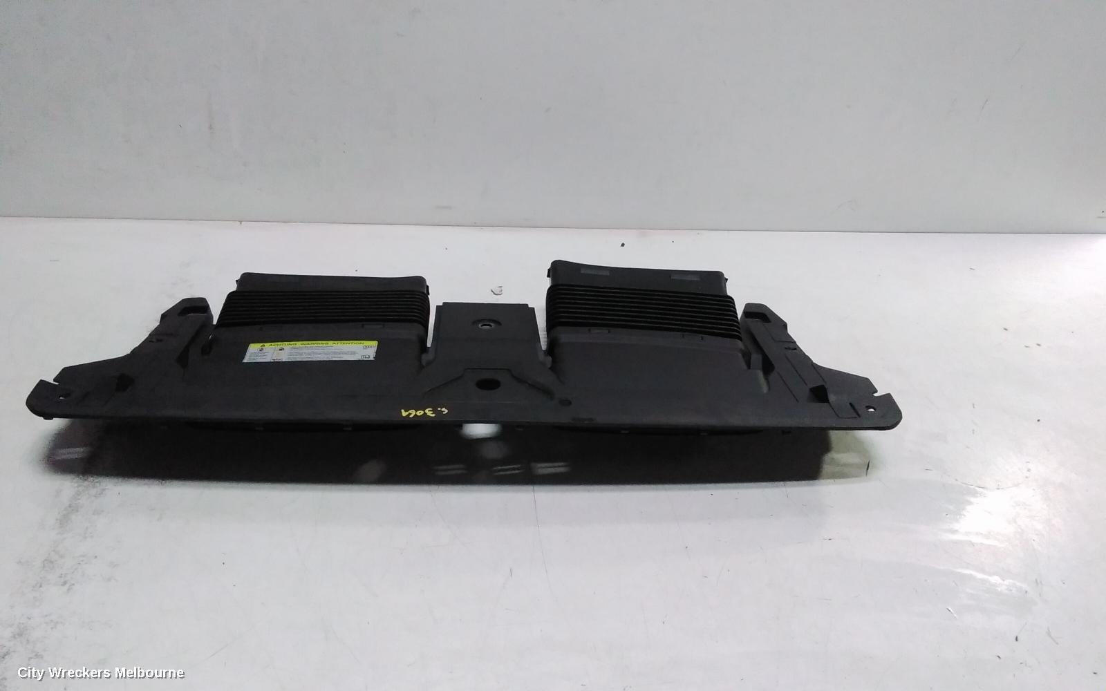 AUDI Q7 AIR CLEANER DUCT/HOS, 4M, 07/2015 ONWARDS