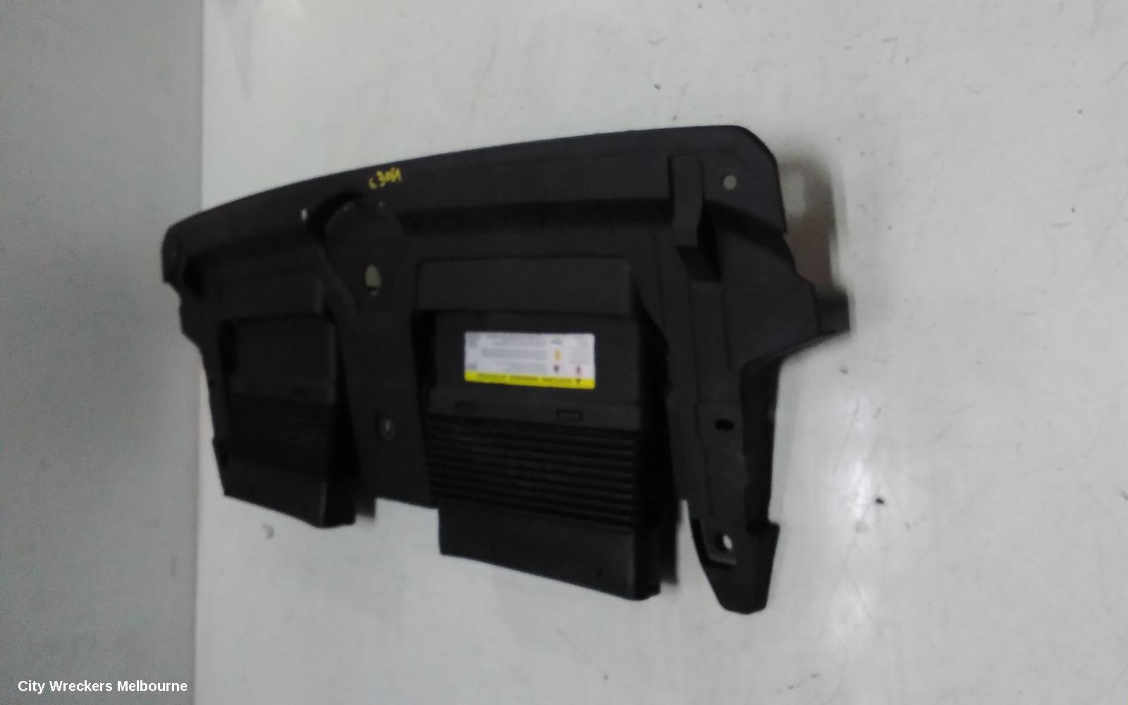AUDI Q7 AIR CLEANER DUCT/HOS, 4M, 07/2015 ONWARDS