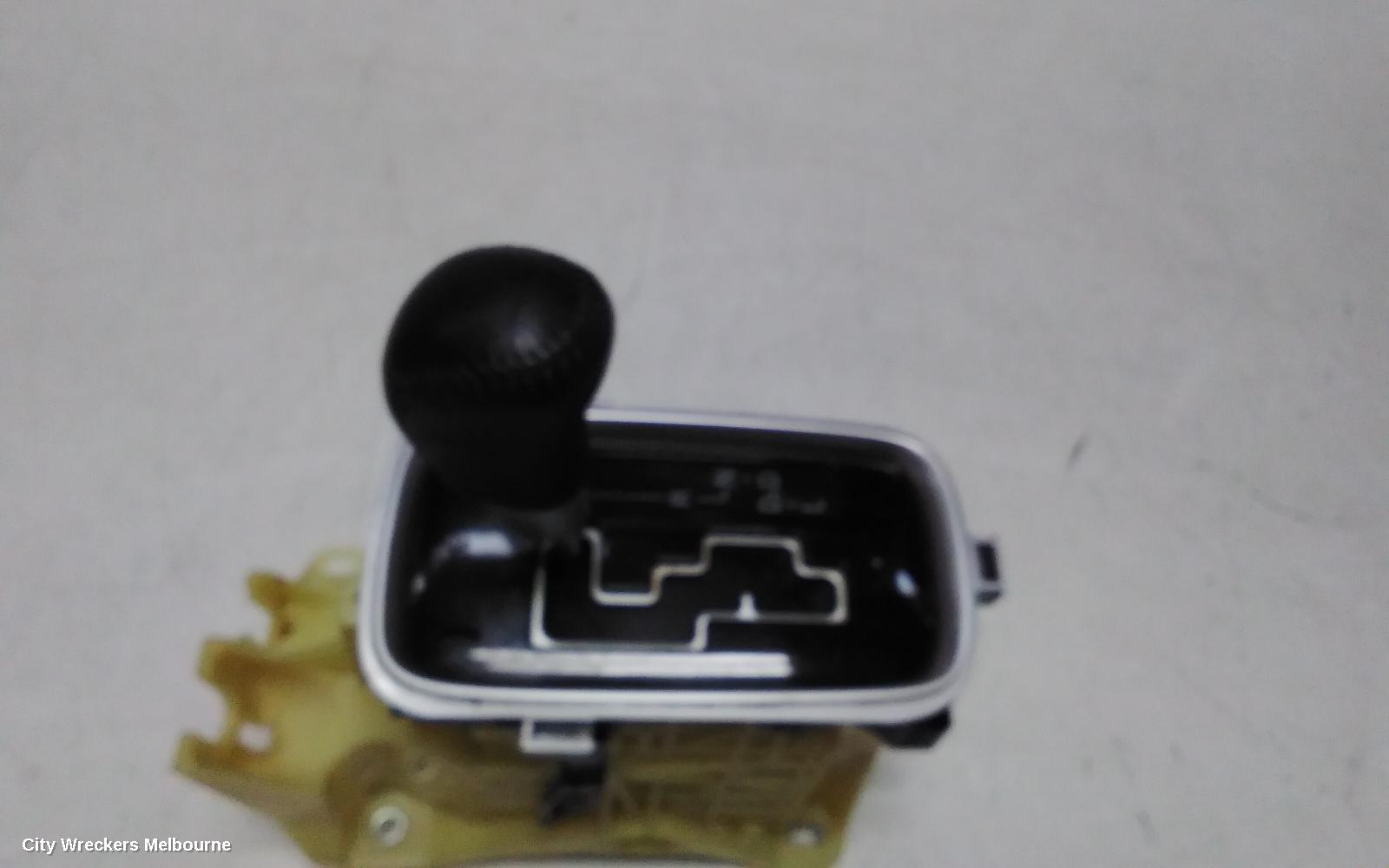 MITSUBISHI OUTLANDER GEAR STICK/SHIFTER, GEAR SHIFTER, AUTO T/M, NON HYBRID TYPE, ZK, 01/2015 - 07/2021