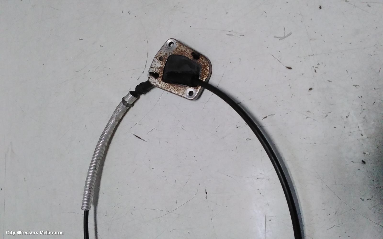 MITSUBISHI OUTLANDER CABLE, ZK, 04/2015 - 07/2021
