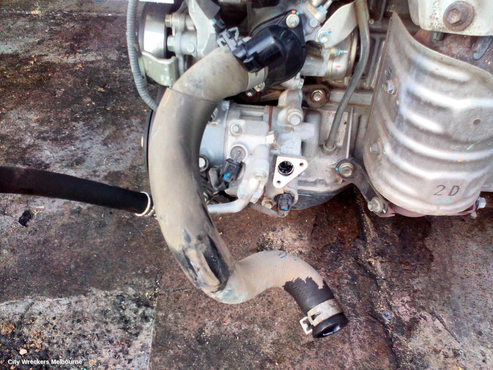 TOYOTA CAMRY A/C COMPRESSOR, ASV50, 2.5, 2AR-FE, 11/2011 - 10/2017