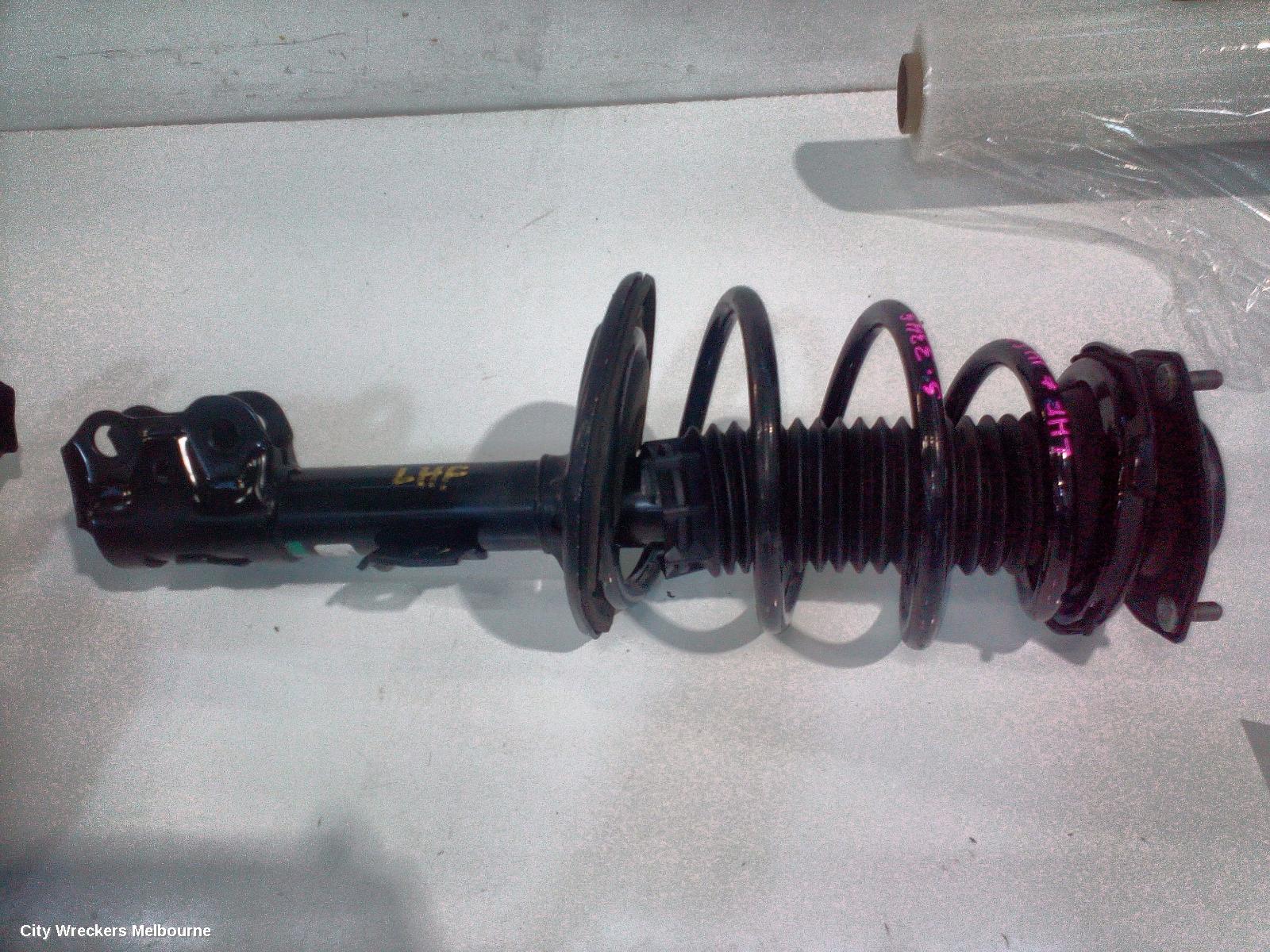 TOYOTA CAMRY LEFT FRONT STRUT, ASV50, NON HYBRID TYPE, 05/2015 - 10/2017