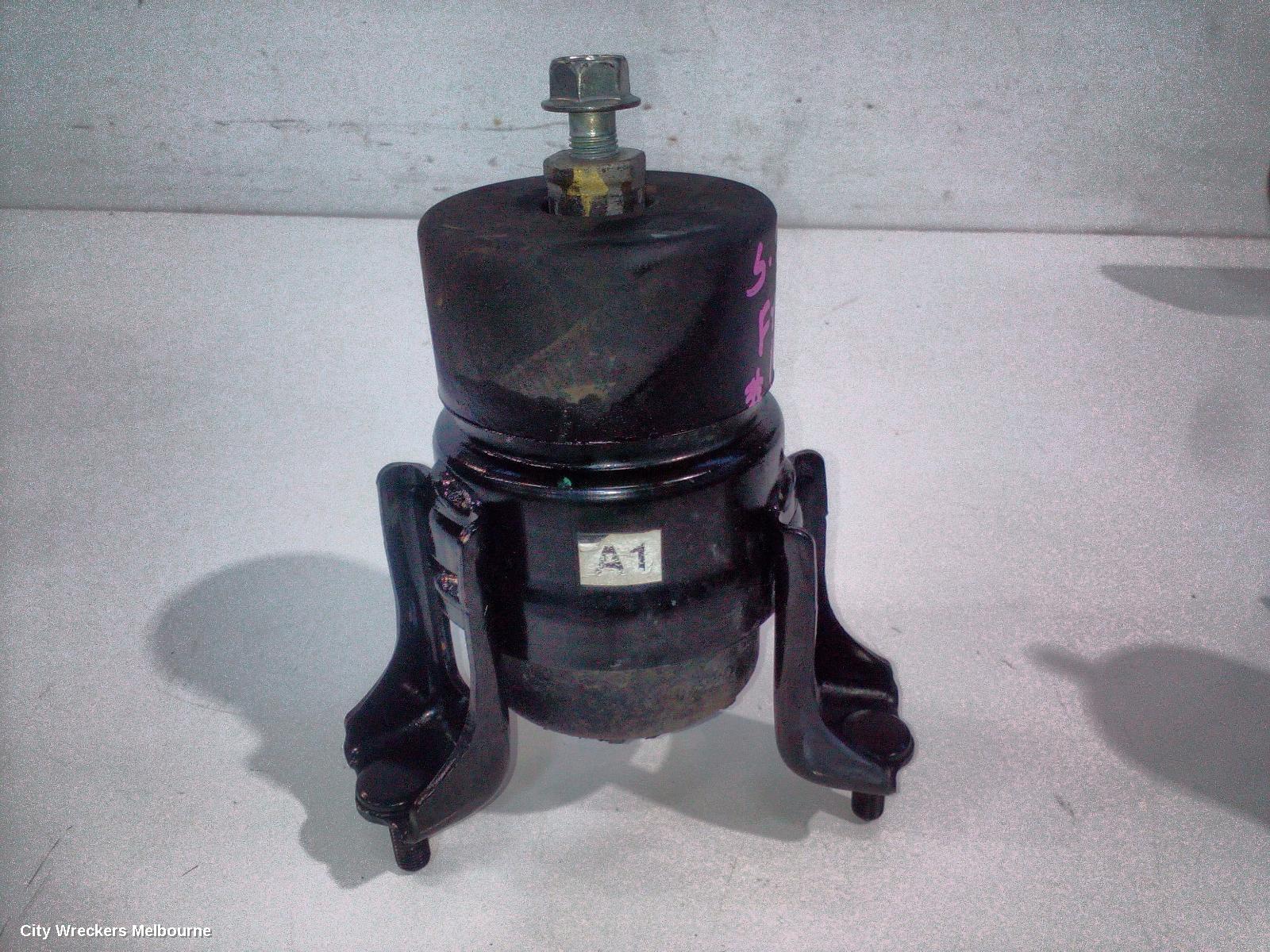 TOYOTA CAMRY MOUNT, ENGINE MOUNT, FRONT, AUTO T/M, PETROL, 2.5, 2AR-FE, ASV50, 11/2011 - 10/2017