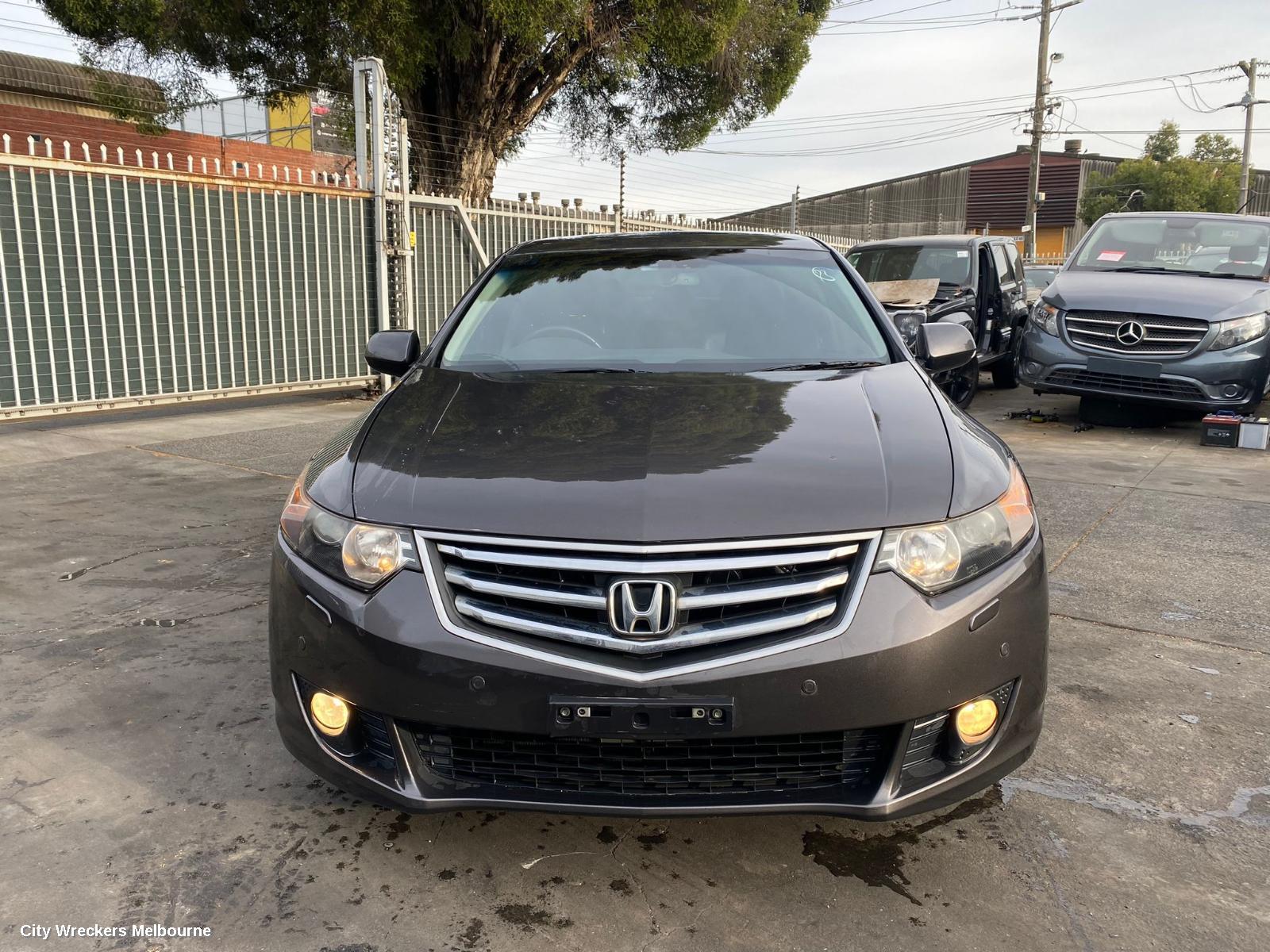 HONDA ACCORD LEFT INDICATOR/FOG/SIDE, BUMPER FOGLAMP, 8TH GEN, EURO (VIN JHMCU), 06/2008 - 06/2011