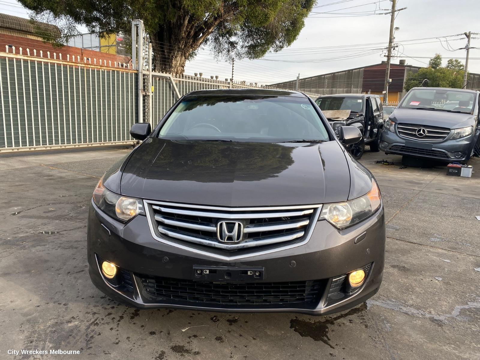 HONDA ACCORD LEFT INDICATOR/FOG/SIDE, BUMPER FOGLAMP, 8TH GEN, EURO (VIN JHMCU), 06/2008 - 06/2011