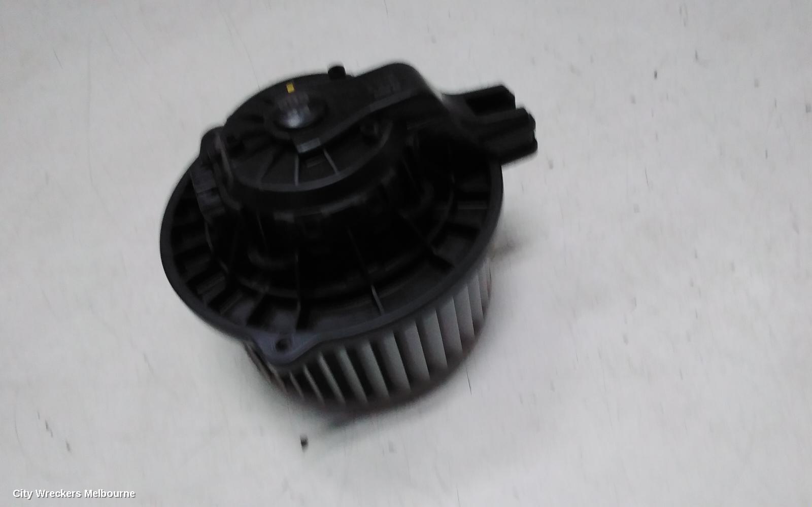 HYUNDAI VELOSTER HEATER FAN MOTOR, FS, 10/2011 - 02/2018