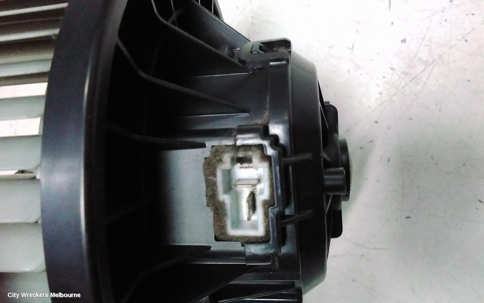 HYUNDAI VELOSTER HEATER FAN MOTOR, FS, 10/2011 - 02/2018