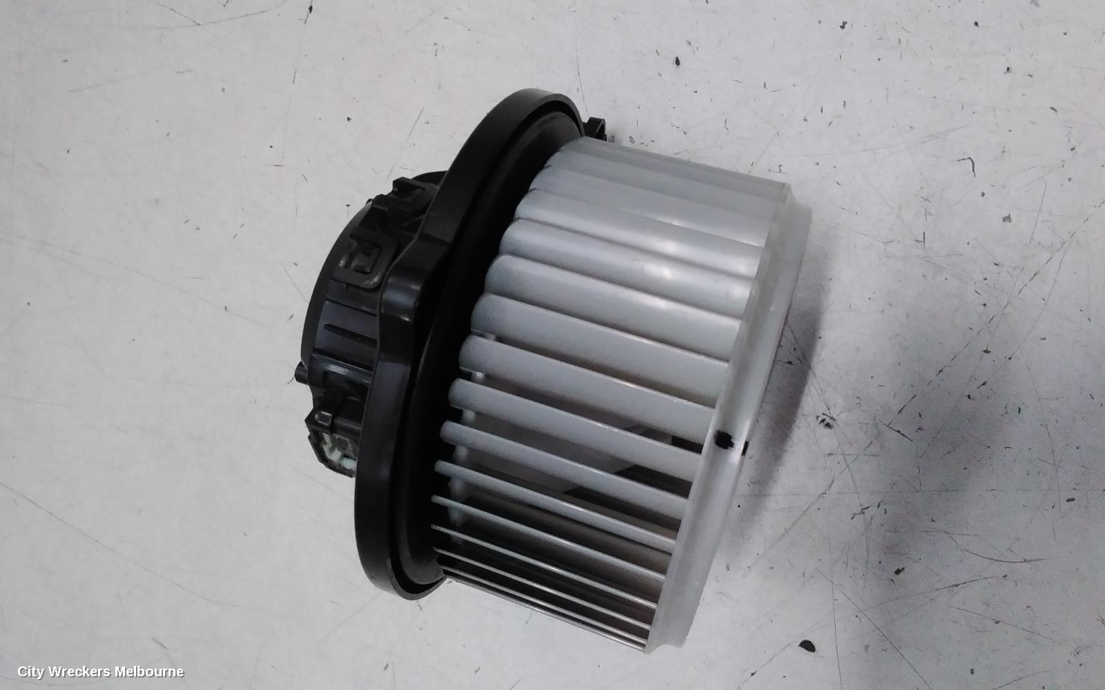 HYUNDAI VELOSTER HEATER FAN MOTOR, FS, 10/2011 - 02/2018