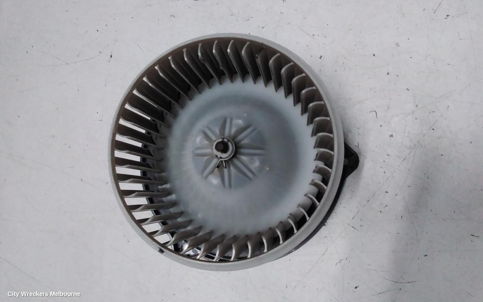 HYUNDAI VELOSTER HEATER FAN MOTOR, FS, 10/2011 - 02/2018