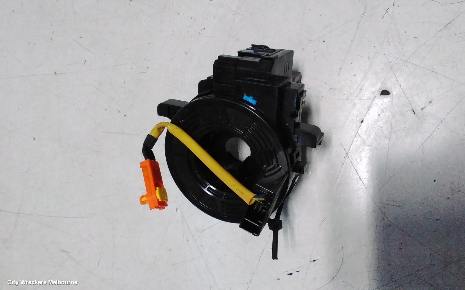 TOYOTA PRIUS AIRBAG MODULE/SENSOR, ZVW40R, PRIUS V, CLOCKSPRING, 06/2015 - 11/2022