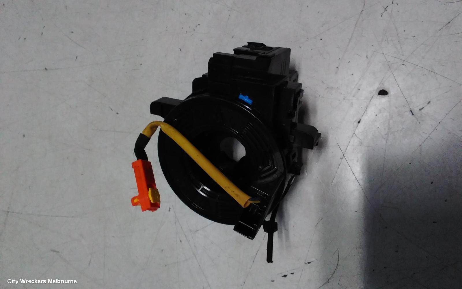 TOYOTA PRIUS AIRBAG MODULE/SENSOR, ZVW40R, PRIUS V, CLOCKSPRING, 06/2015 - 11/2022
