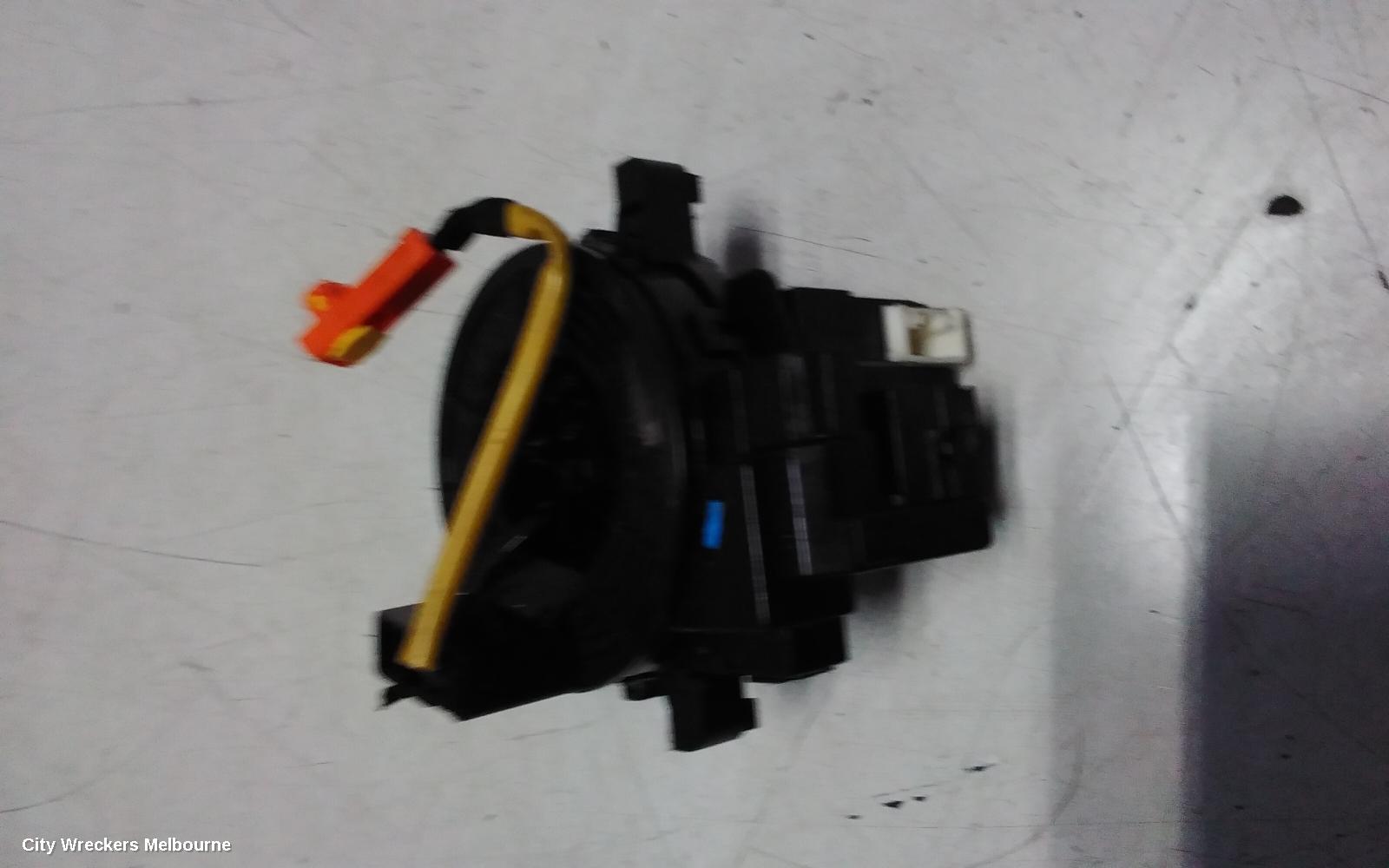 TOYOTA PRIUS AIRBAG MODULE/SENSOR, ZVW40R, PRIUS V, CLOCKSPRING, 06/2015 - 11/2022