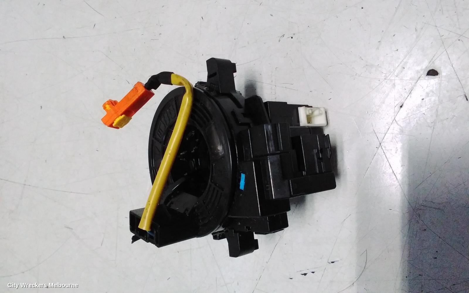 TOYOTA PRIUS AIRBAG MODULE/SENSOR, ZVW40R, PRIUS V, CLOCKSPRING, 06/2015 - 11/2022