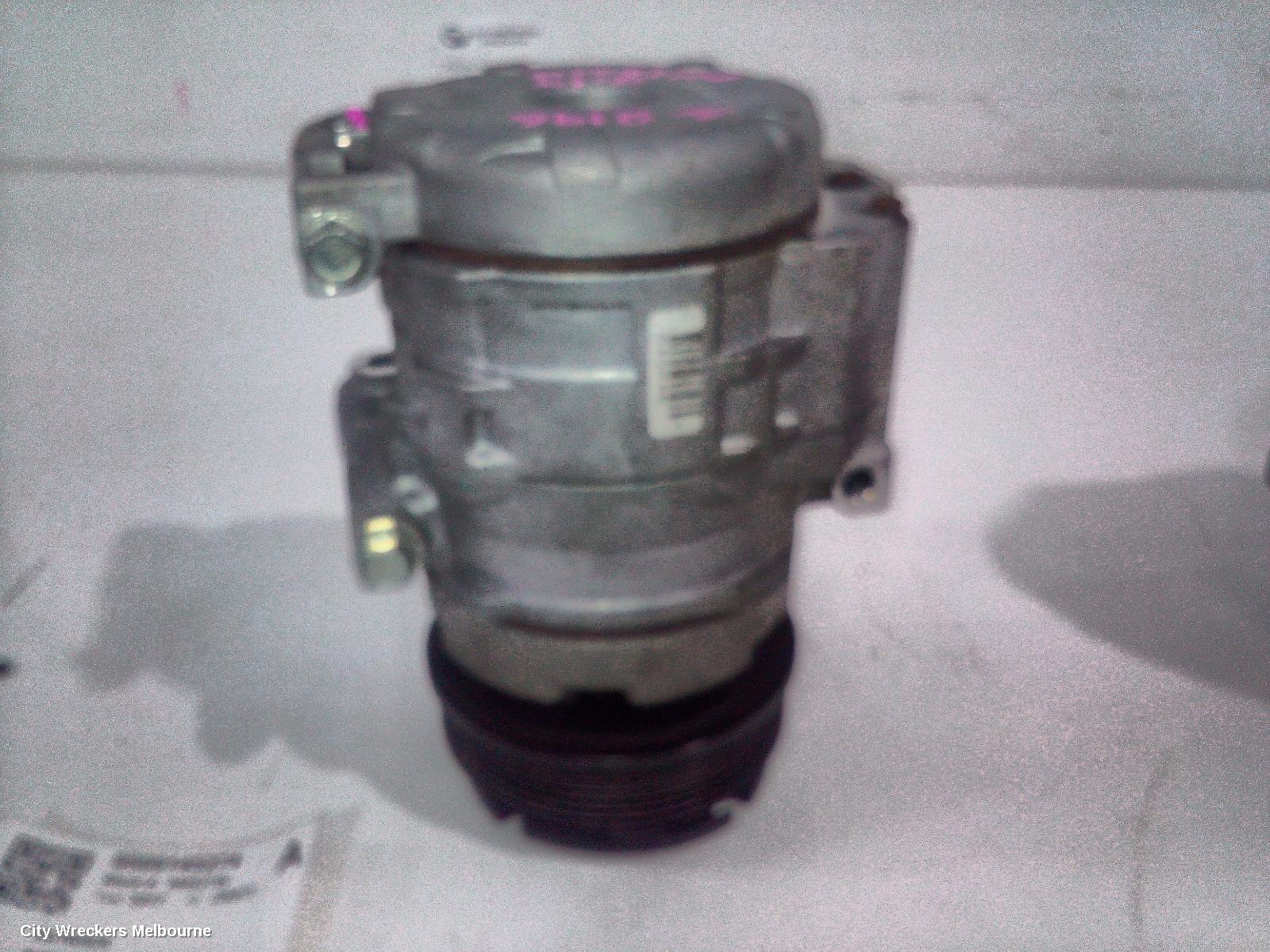 SUBARU OUTBACK A/C COMPRESSOR, 6TH GEN, 2.0, EE20, DIESEL, 08/2014 - 12/2020