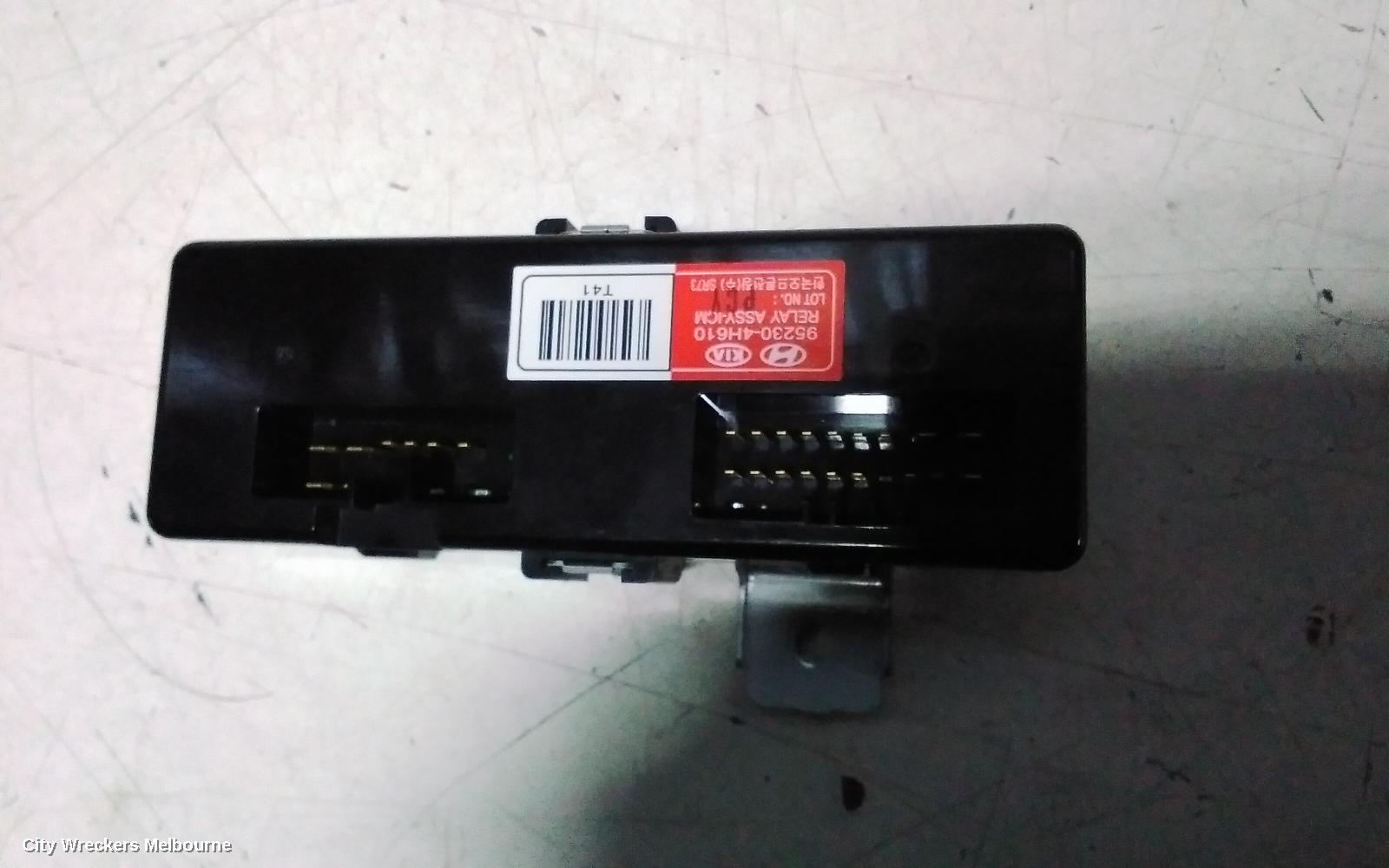 HYUNDAI ILOAD/IMAX ECU, ICM, P/N 952304H610, TQ, 11/2007 - 03/2021