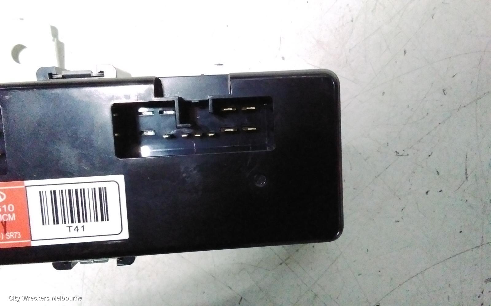 HYUNDAI ILOAD/IMAX ECU, ICM, P/N 952304H610, TQ, 11/2007 - 03/2021