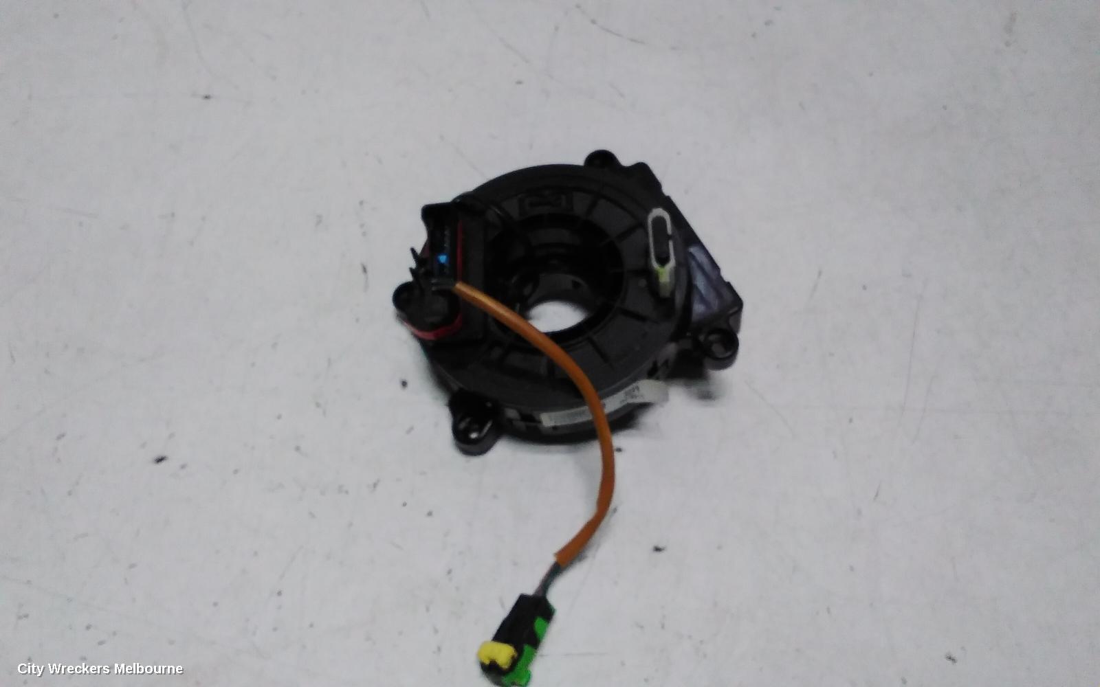 HOLDEN CAPTIVA AIRBAG MODULE/SENSOR, CLOCKSPRING, CG, 01/2011 - 06/2018