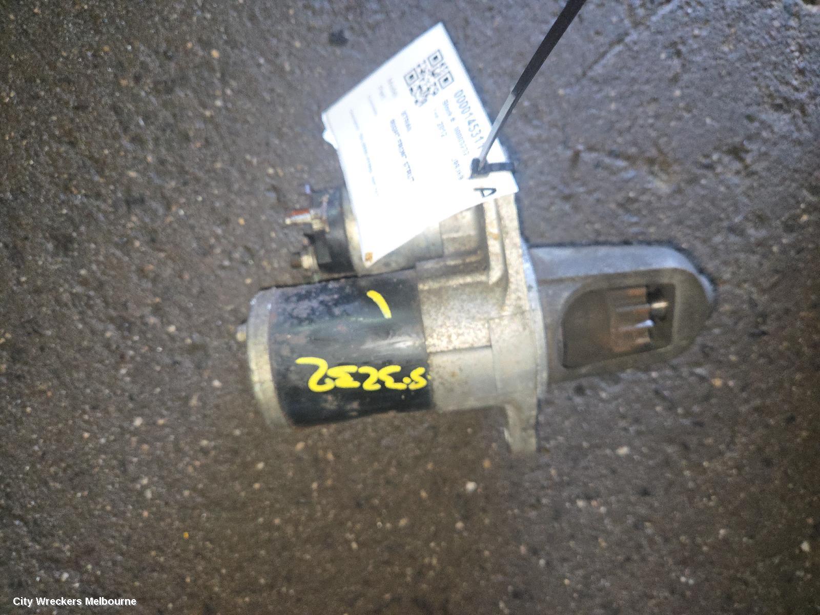 NISSAN XTRAIL RIGHT FRONT STRUT, T31, DIESEL/PETROL, 10/2007 - 12/2013