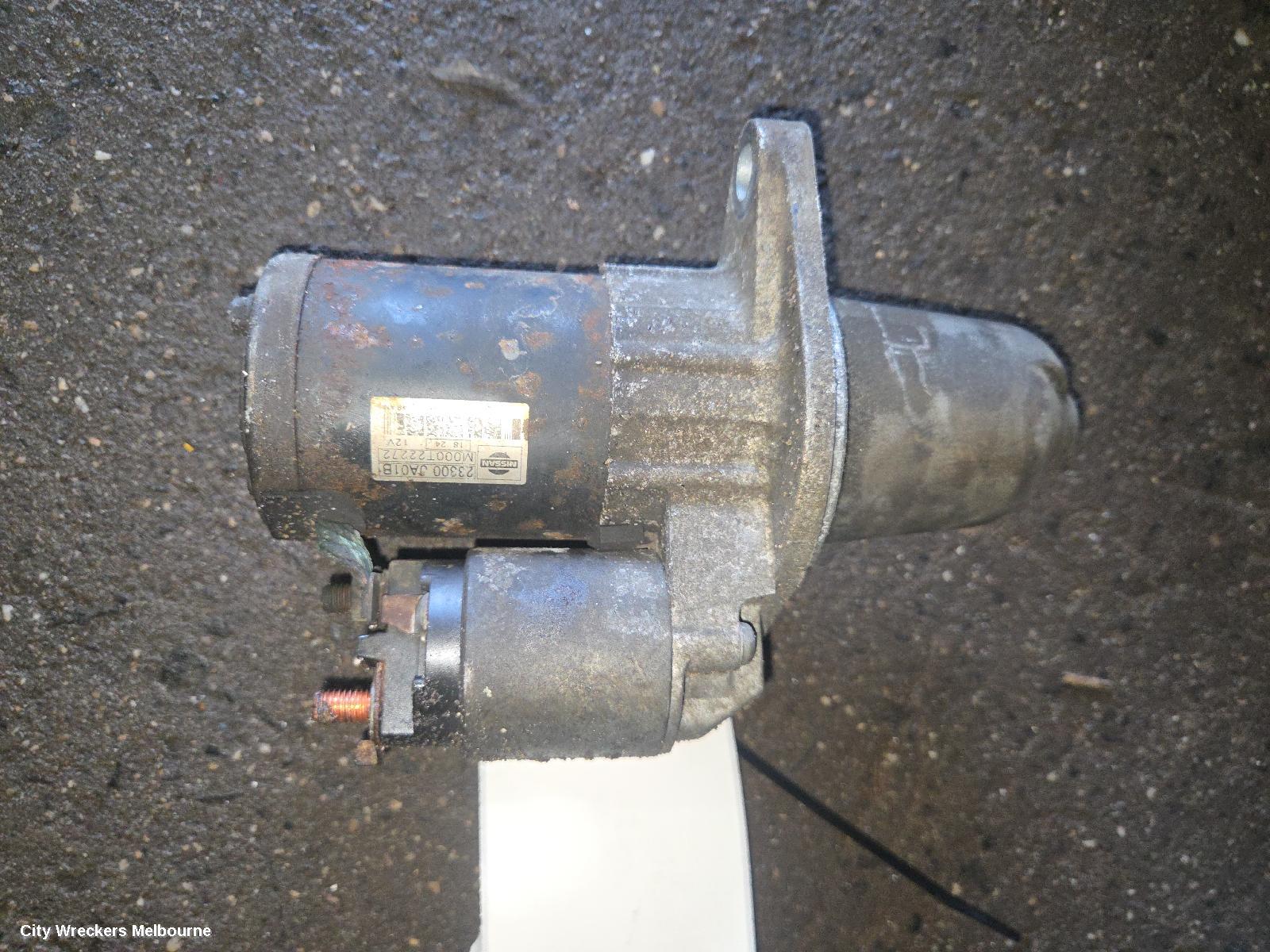 NISSAN XTRAIL RIGHT FRONT STRUT, T31, DIESEL/PETROL, 10/2007 - 12/2013