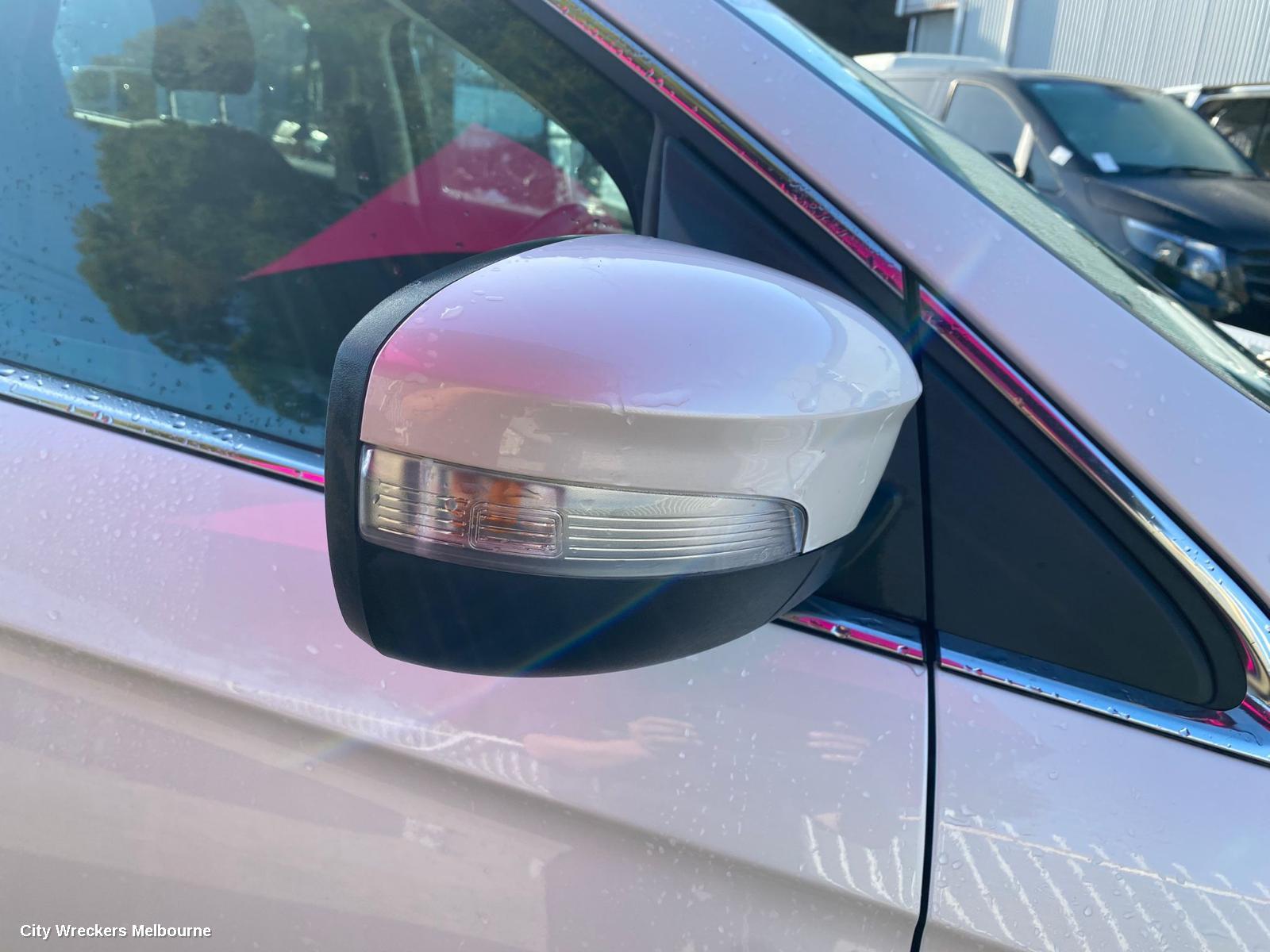 FORD ENDURA LEFT REAR DOOR/SLIDING, CA, 09/2018 - 06/2020