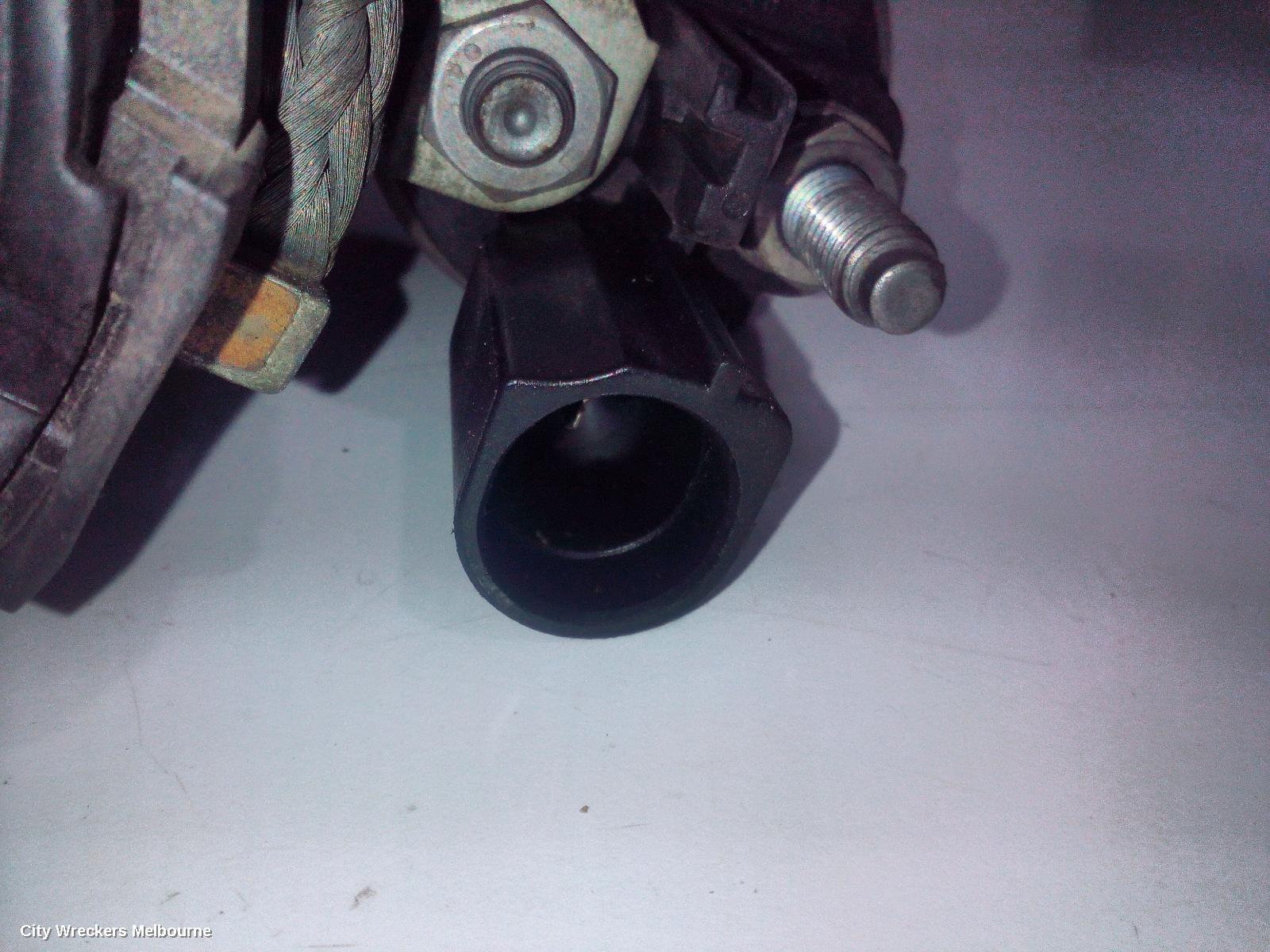 VOLKSWAGEN CADDY STARTER, DIESEL, 1.6, AUTO T/M, BOSCH, W/ START/STOP TYPE, 2K, 08/2010 - 06/2015